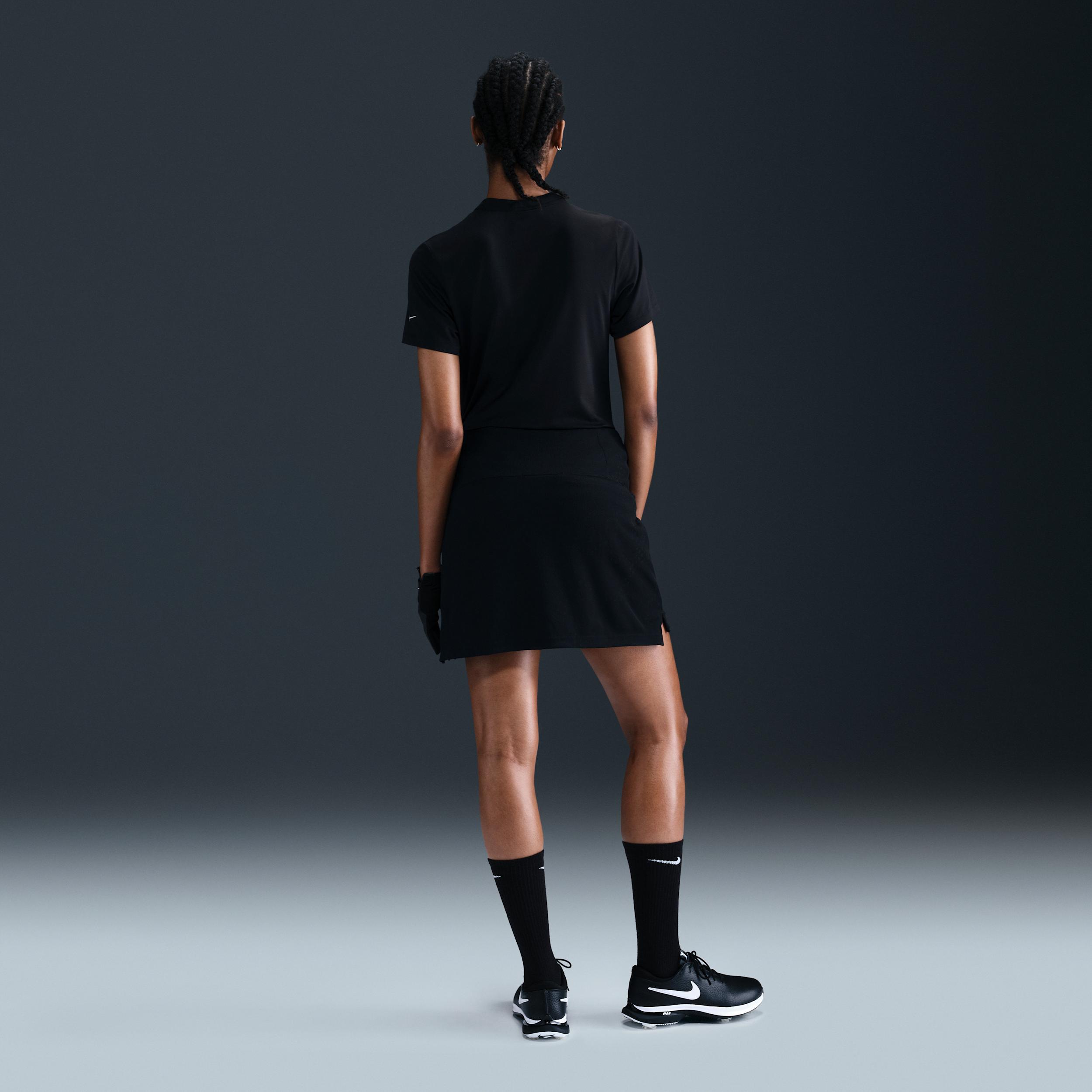 Nike Women's Tour Dri-FIT Short-Sleeve Blade Golf Polo Product Image