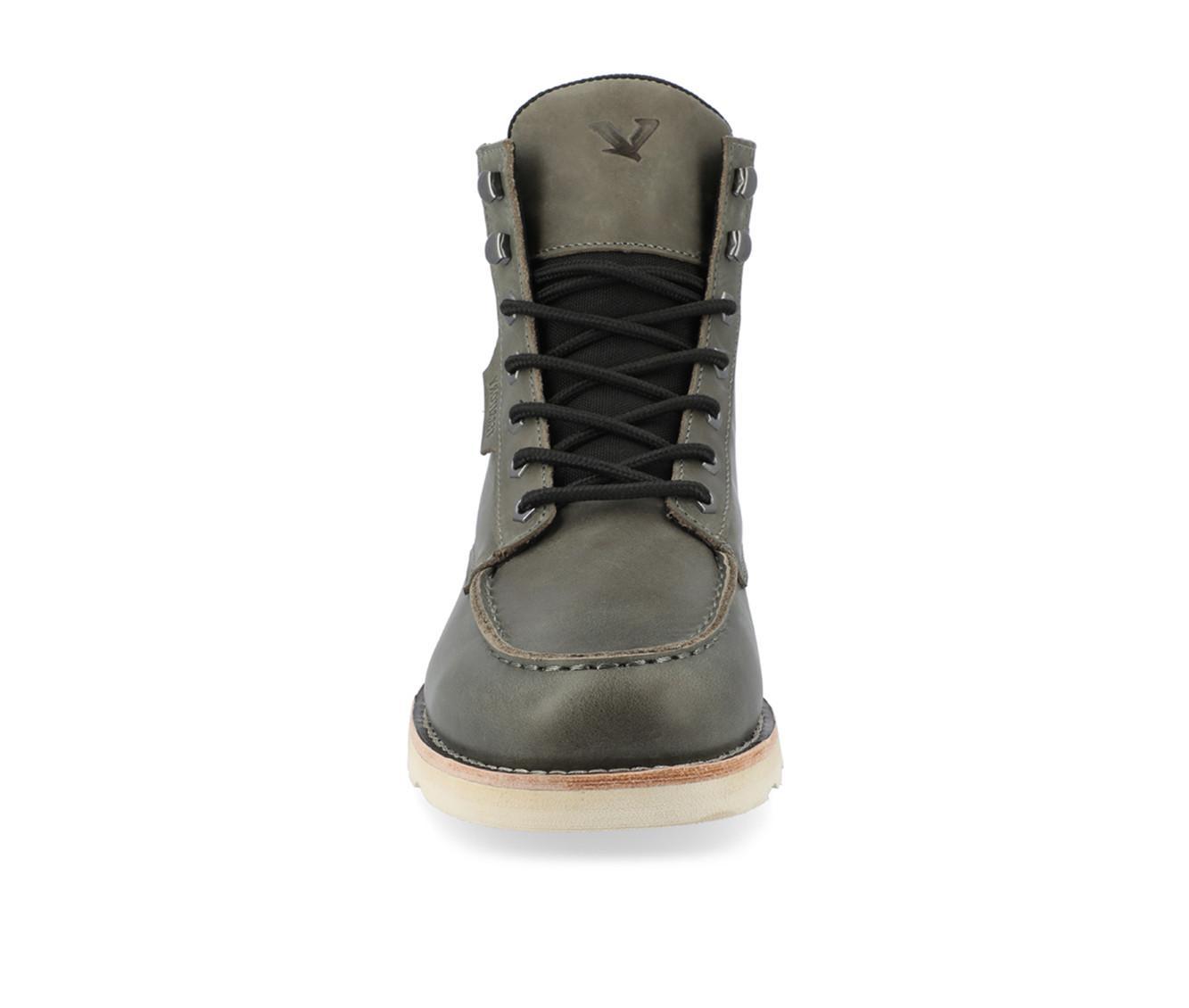Men's Territory Venture Lace Up Boots Product Image