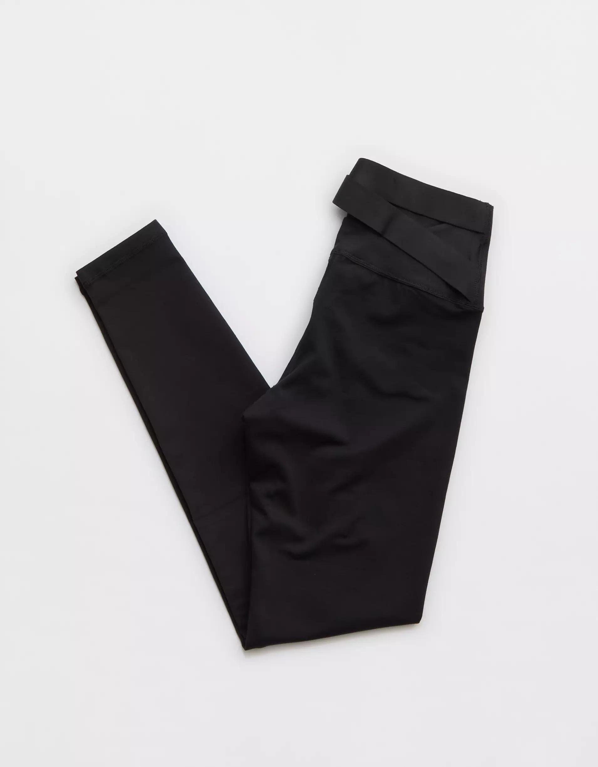 OFFLINE By Aerie The Hugger High Waisted Cross Back Legging Product Image