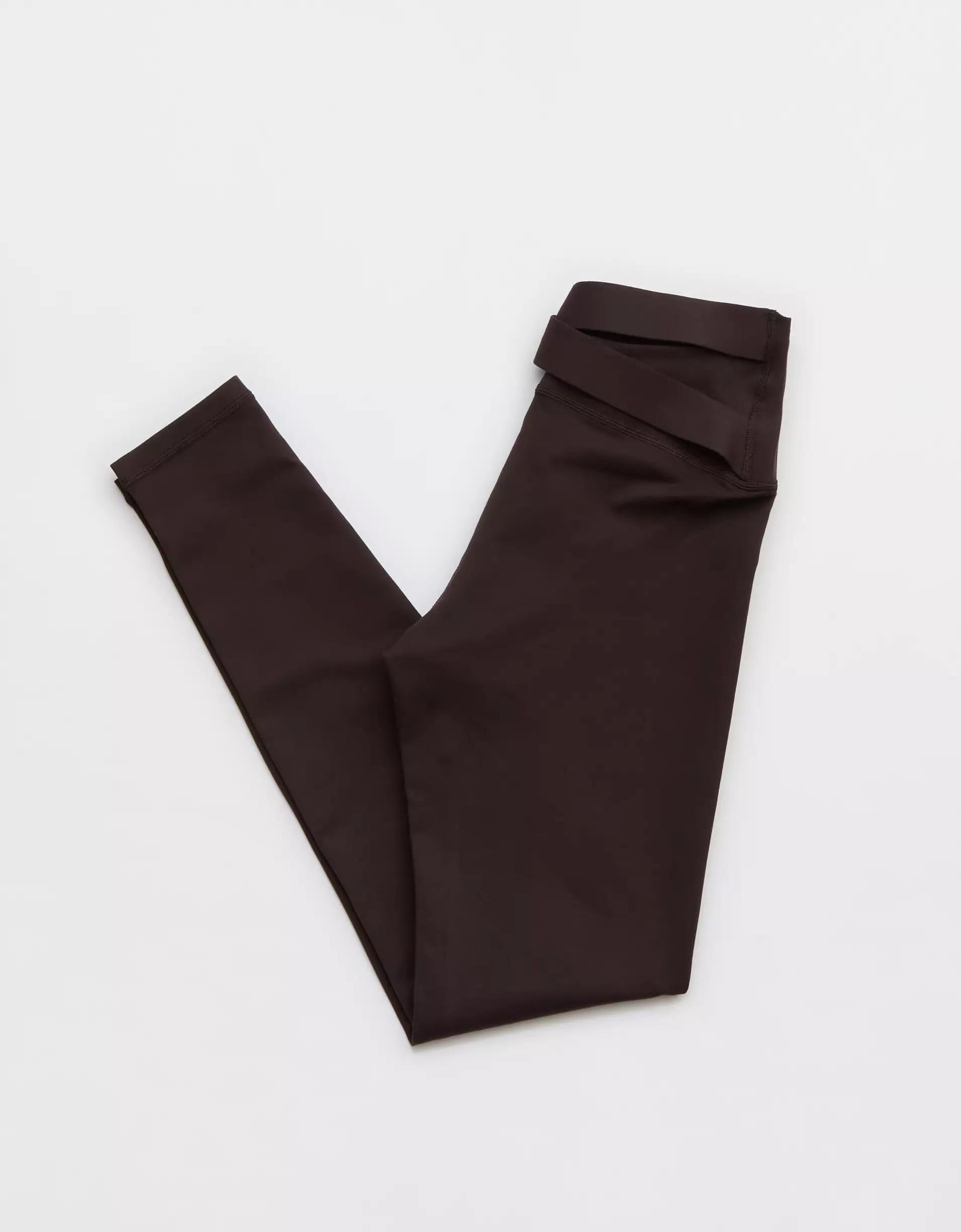 OFFLINE By Aerie The Hugger High Waisted Cross Back Legging Product Image