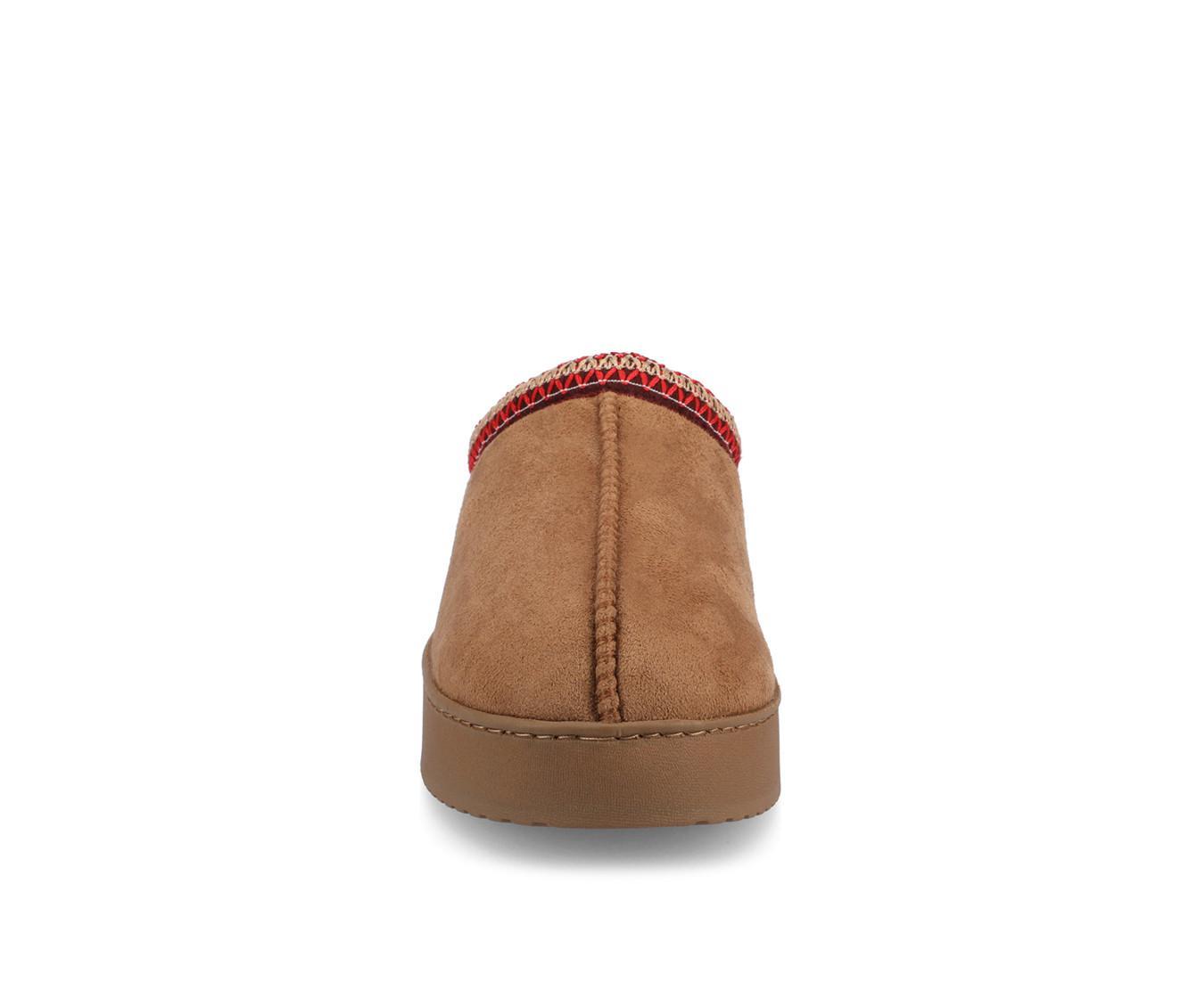 Journee Collection Connway Clog Slippers Product Image