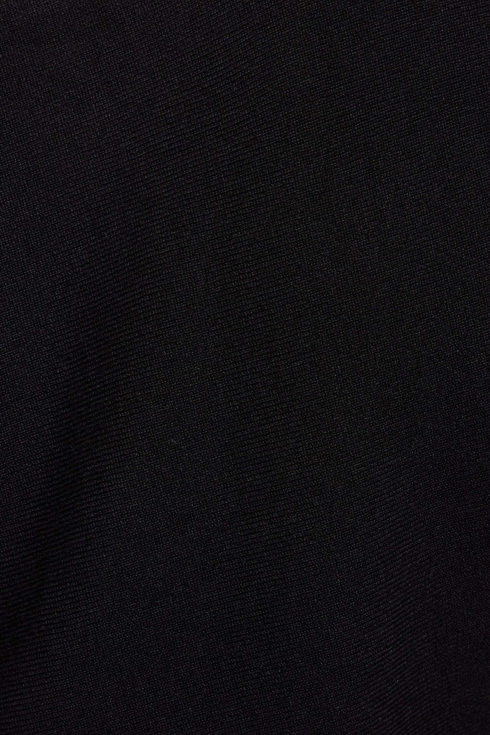 Asymmetric Cinched Waist Sweater  Product Image