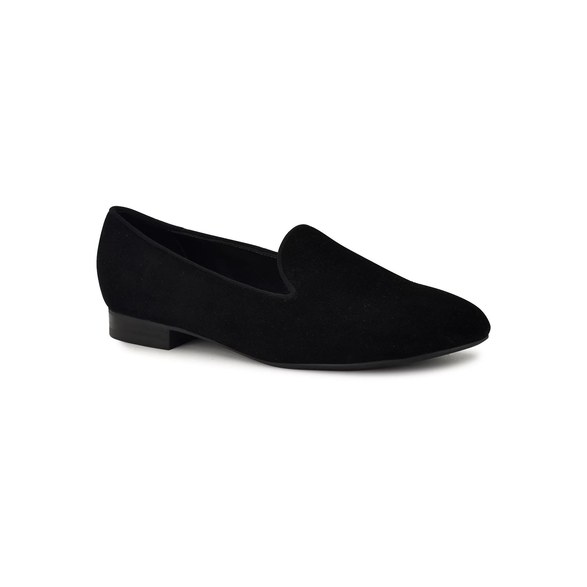 Nine West Renold Women's Round Toe Flat Slip-On Loafers,  Product Image