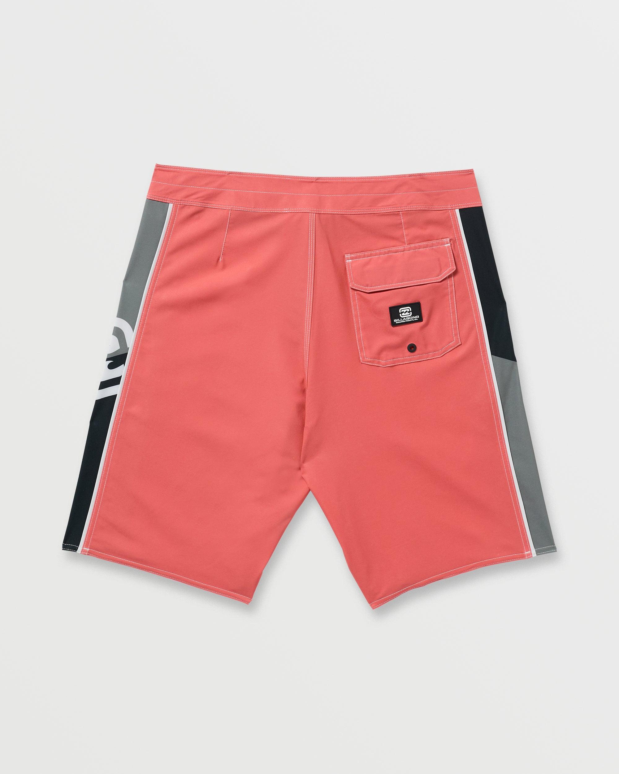 Occy Pro Boardshorts - Washed Black Male Product Image