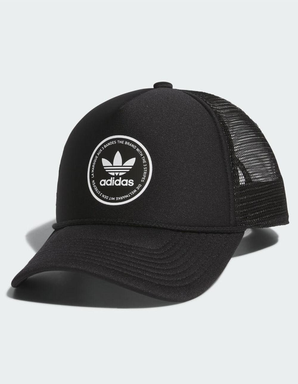 ADIDAS Dispatch 2.0 Trucker Hat - BLACK Product Image