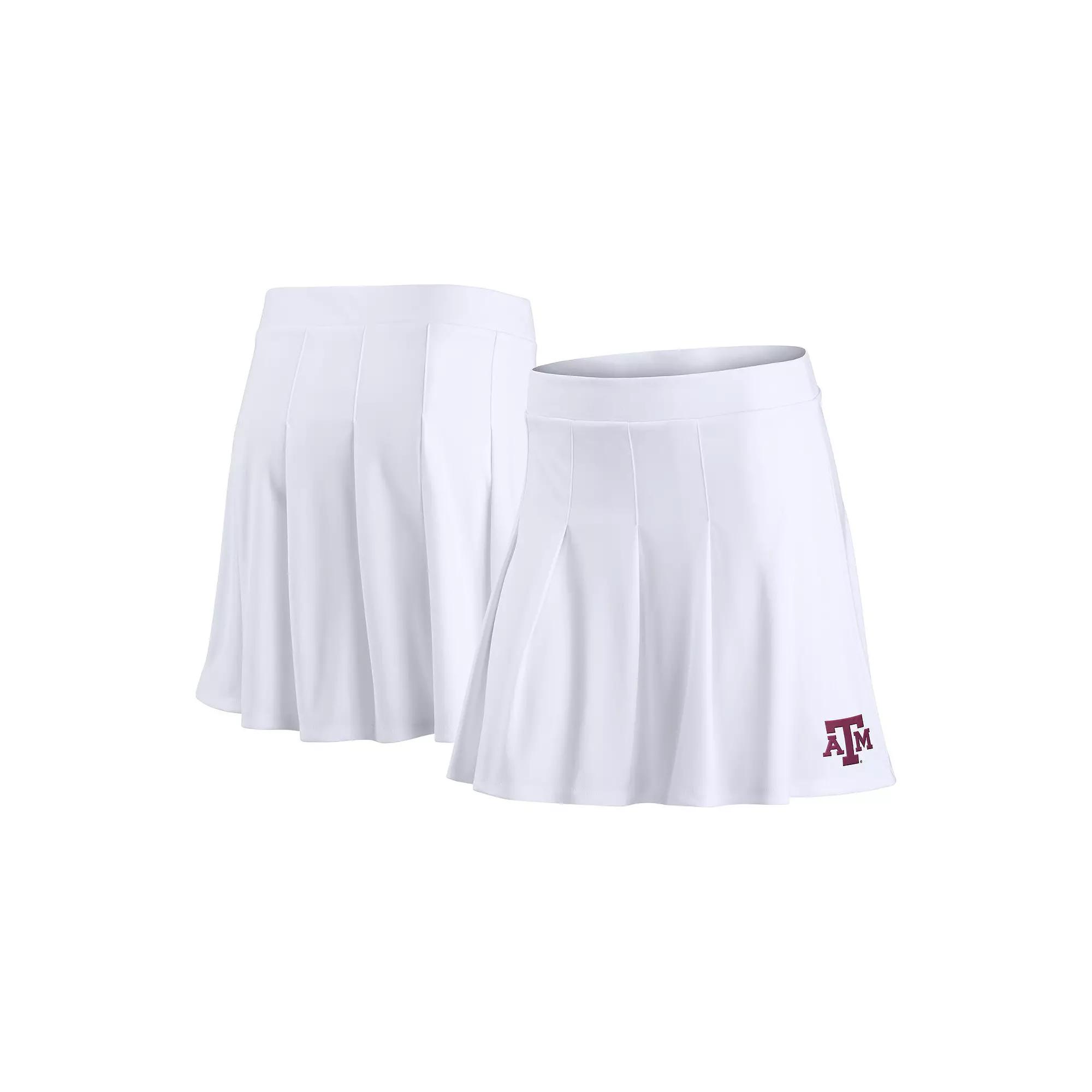 Women's Fanatics White Minnesota Golden Gophers Heritage Primary Skirt,  Product Image