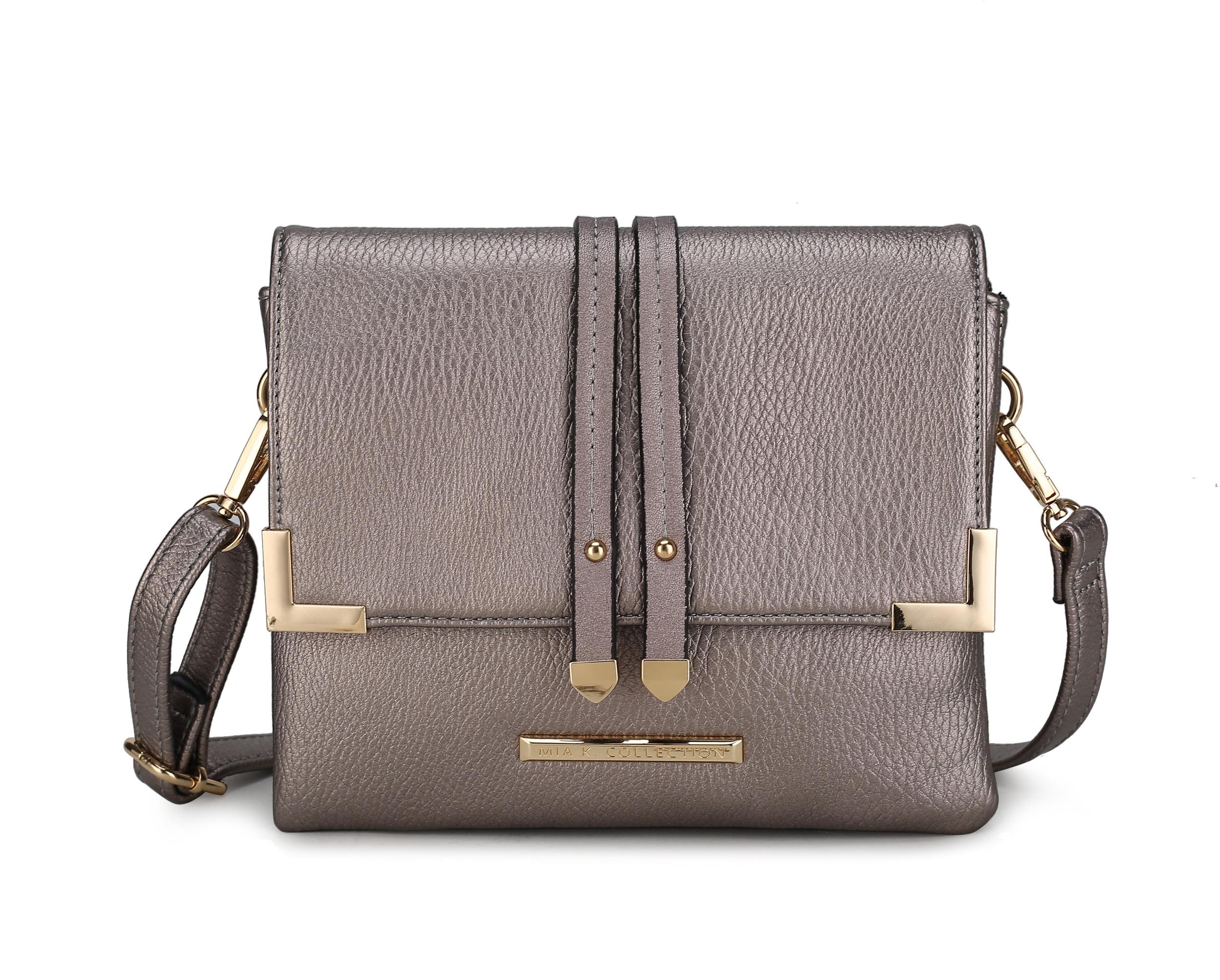 MKF Collection Women's Valeska Crossbody Bag Female Product Image