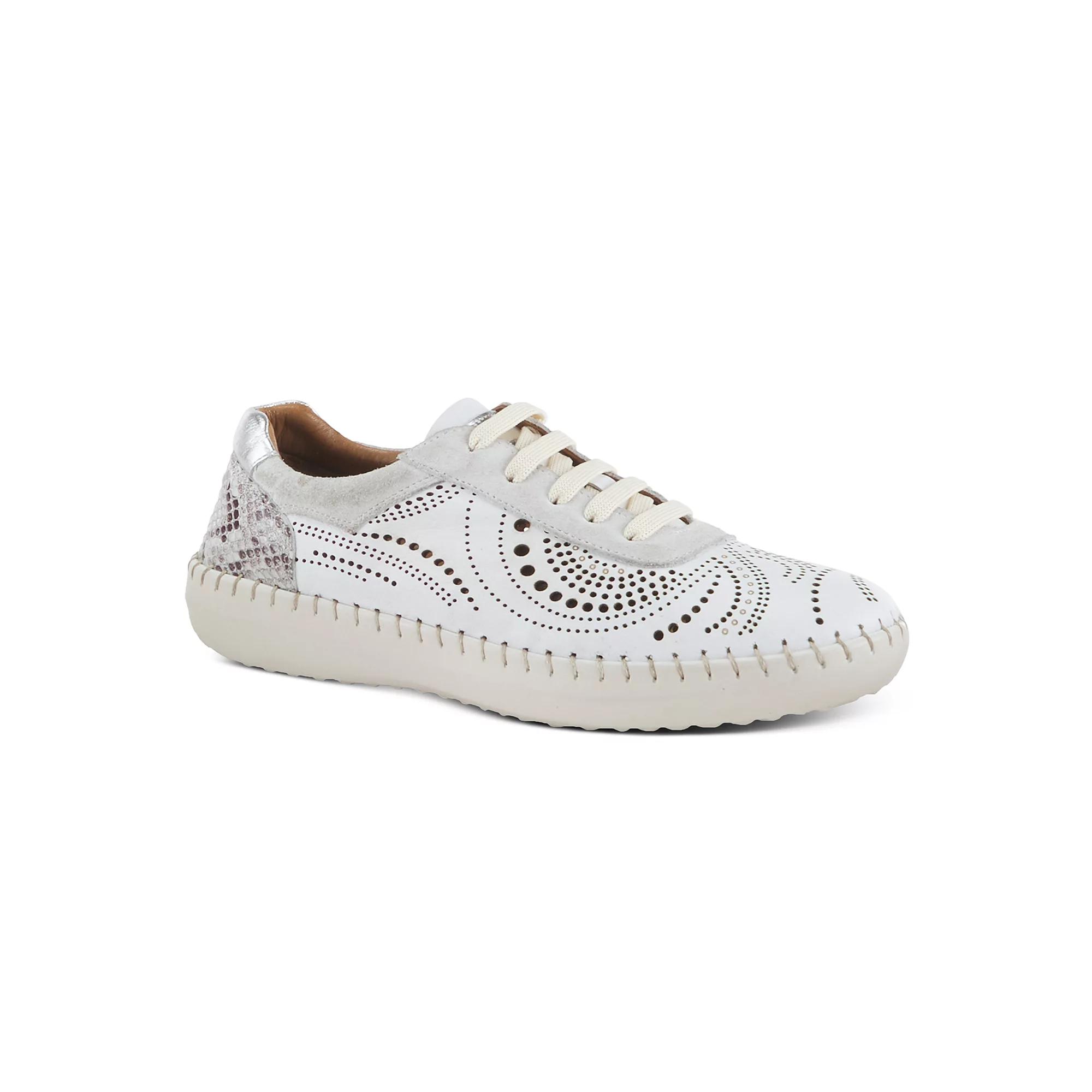 Spring Step Jumilla Women's Leather Sneakers,  Product Image
