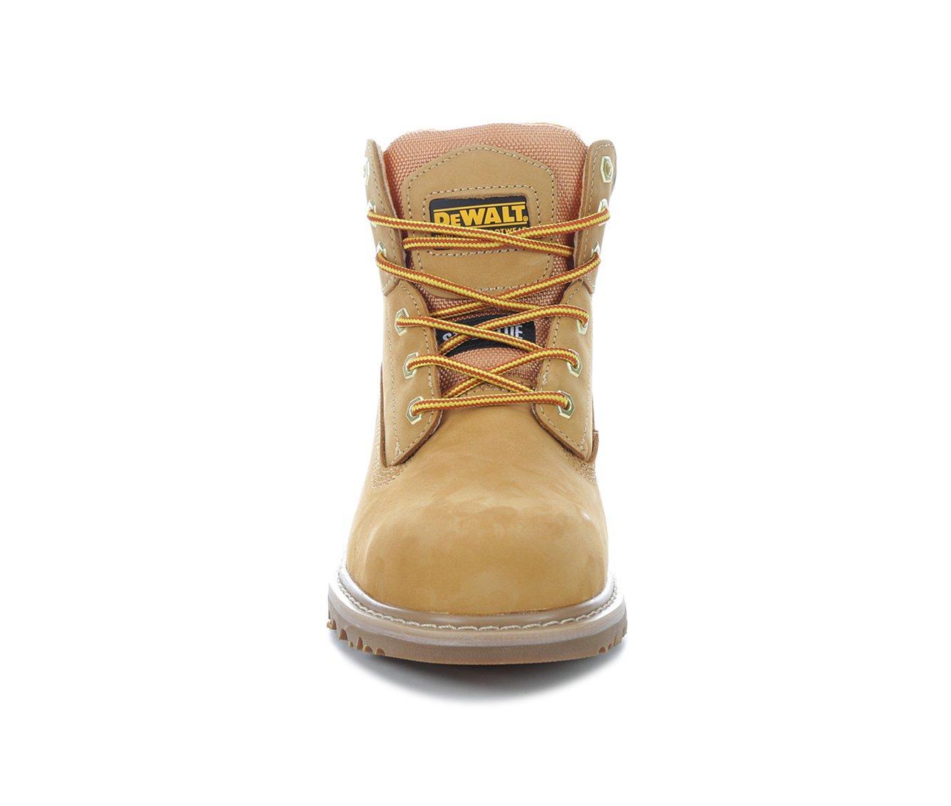Women's DeWALT Lewiston Steel Toe Work Boots Product Image