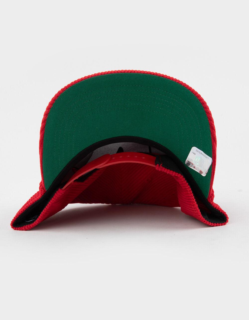 47 BRAND San Francisco 49ers Double Header '47 Hitch Snapback Hat - RED Product Image