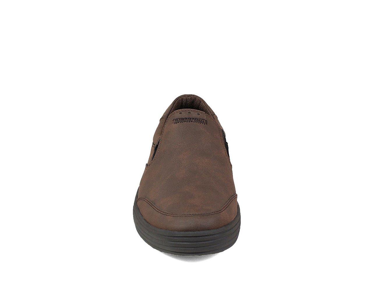 Men's Nunn Bush City Walk Slip-On Shoes Product Image