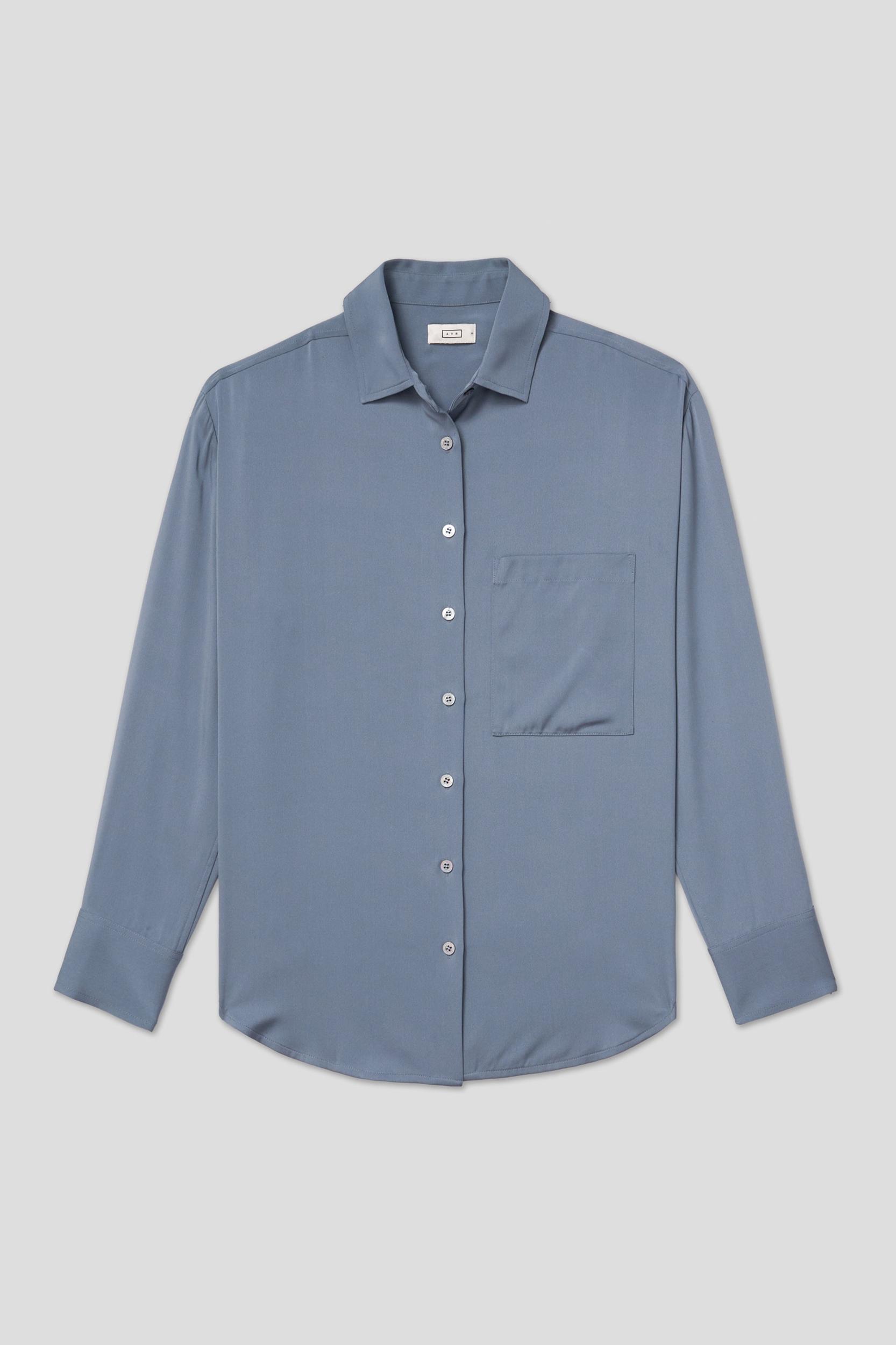 The Deep End in Heavy Silk Product Image