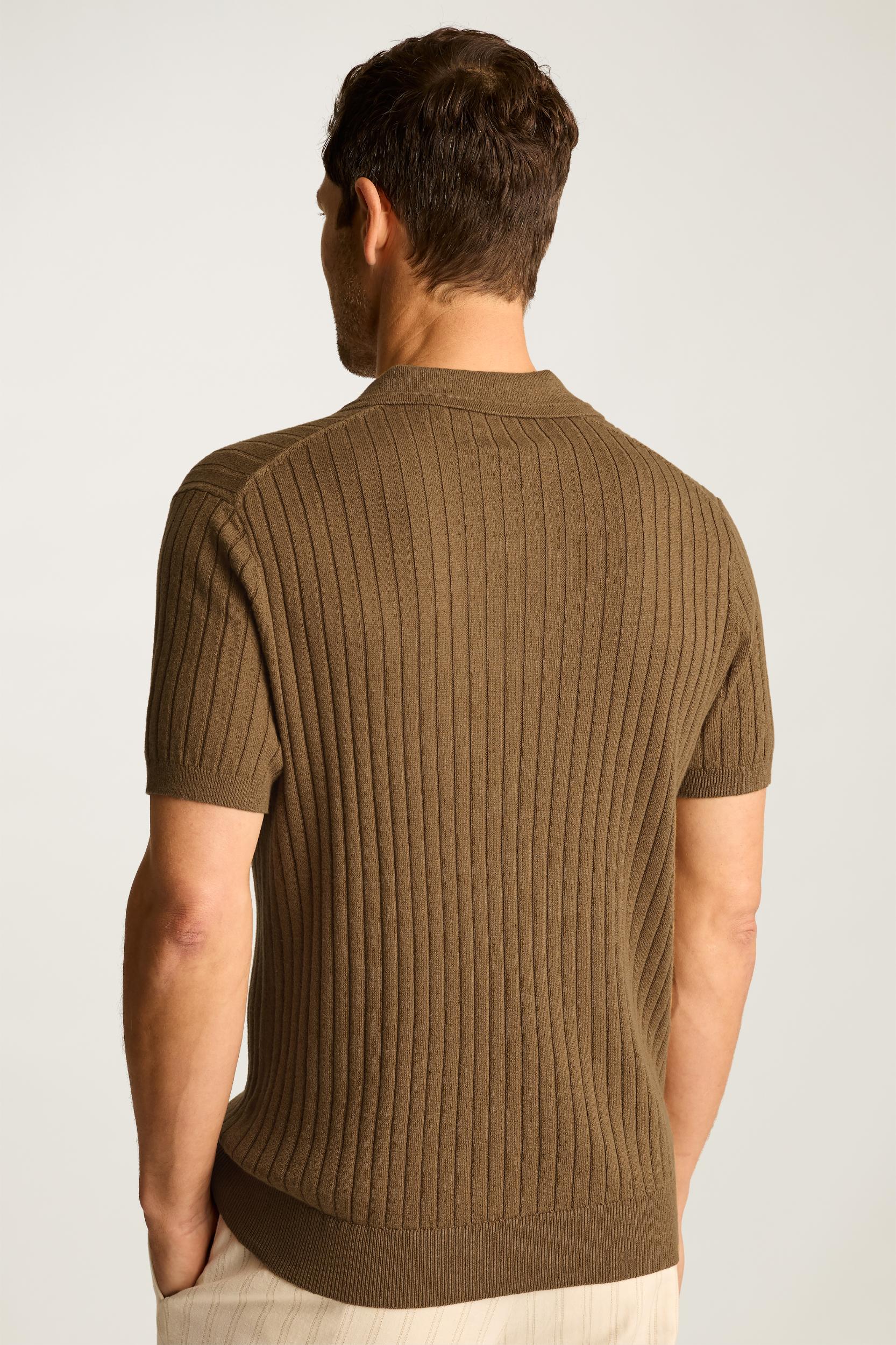 Hudson Sweater Polo Product Image