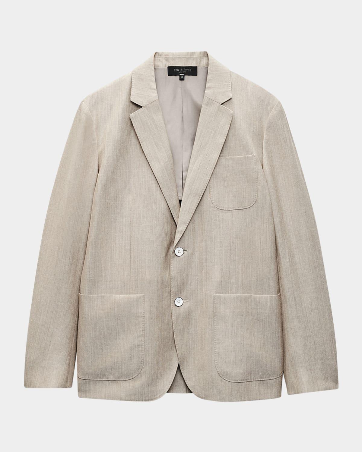 Men's Butler Melange Blazer Product Image
