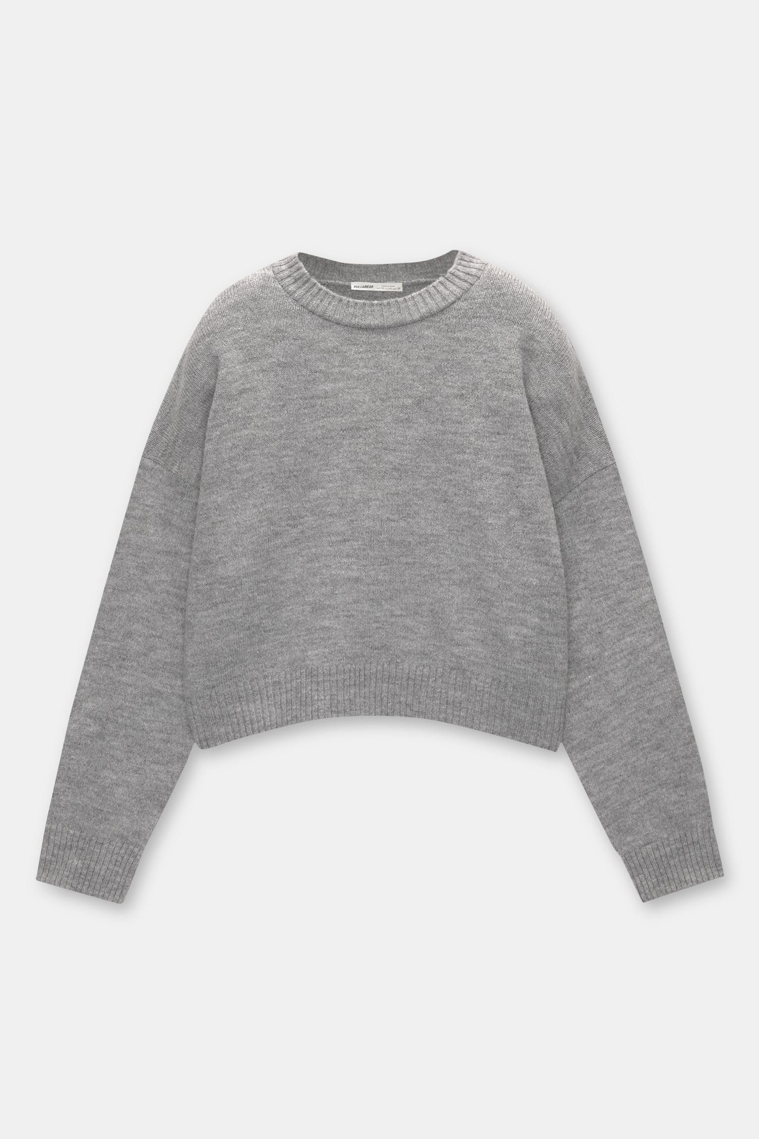 Basic sweater Product Image