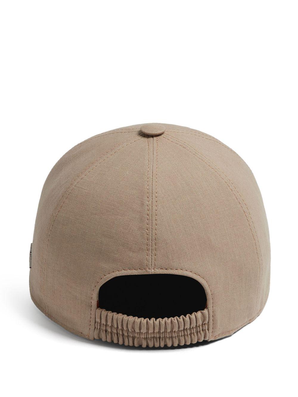 Oasi Lino baseball cap Product Image