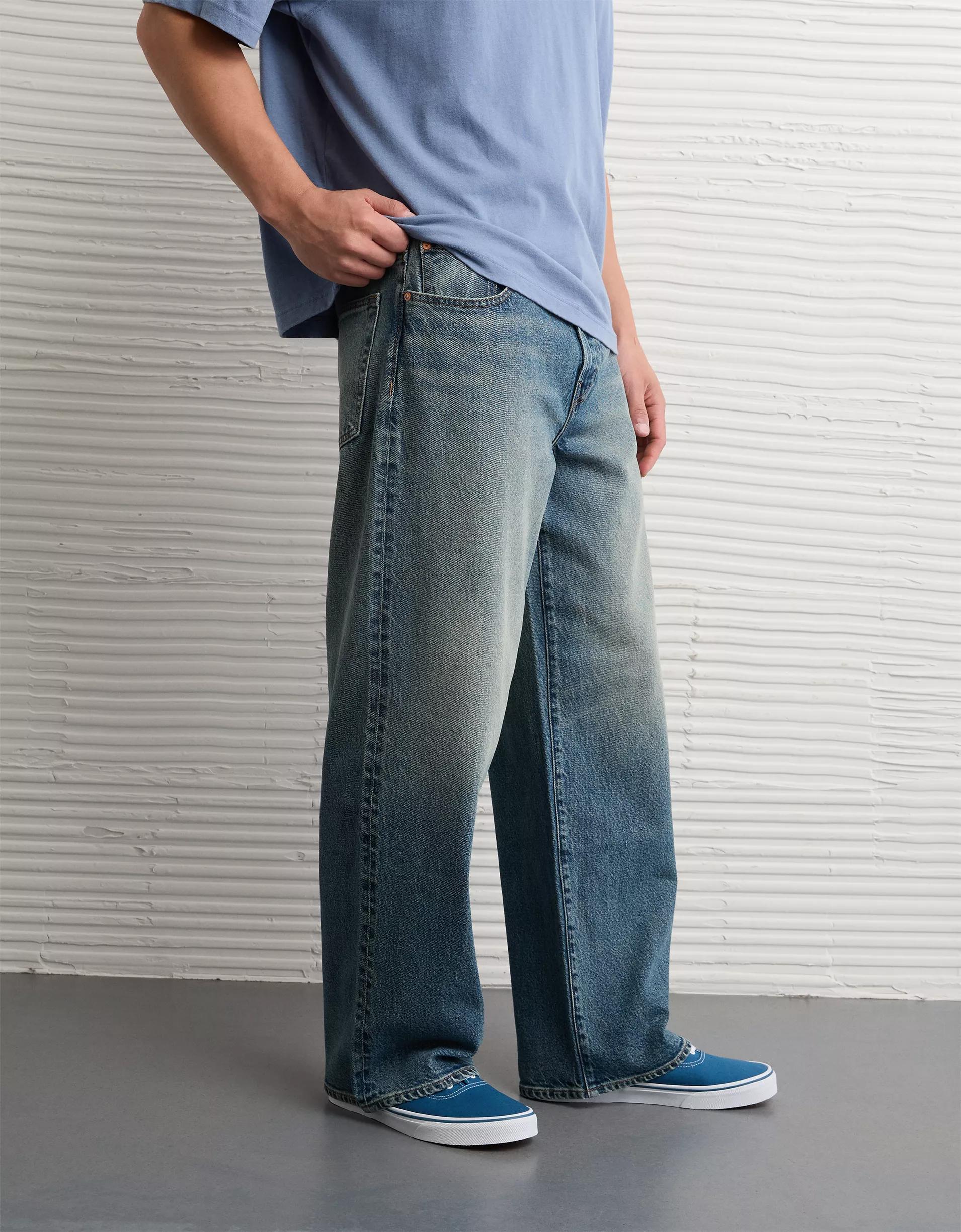 AE EasyFlex Ultra Baggy Jean Men's Product Image