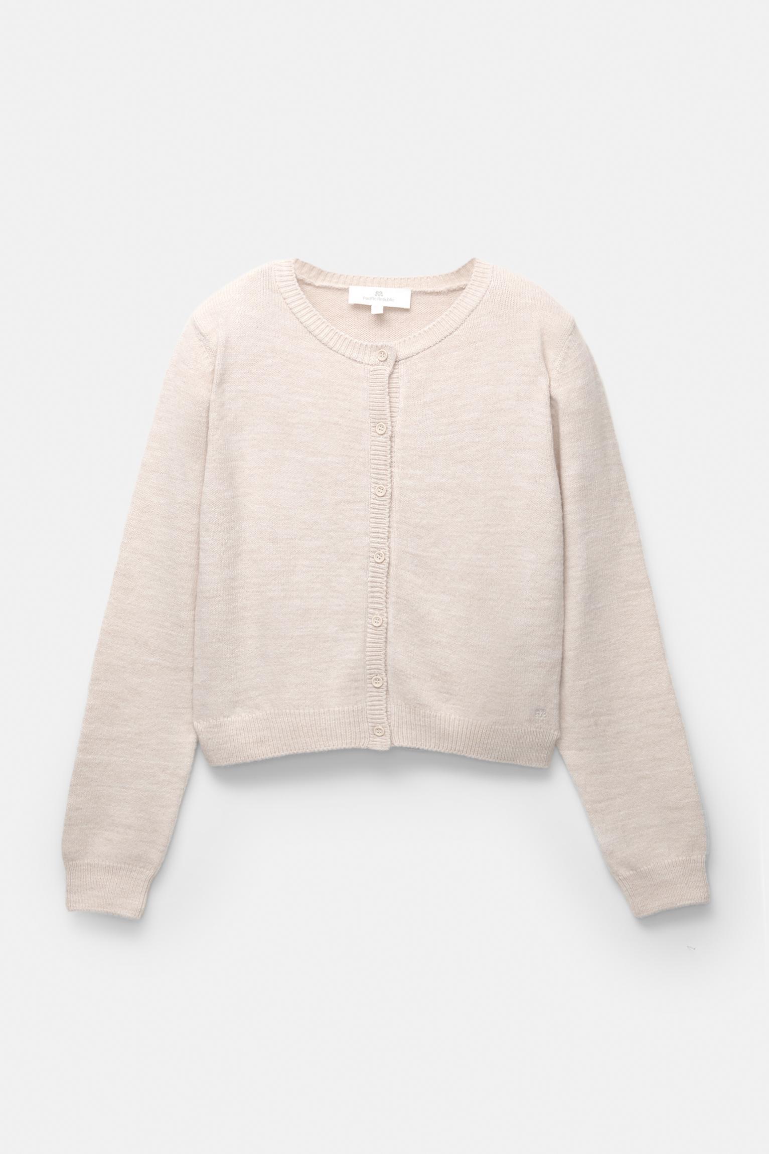 Buttoned cardigan Product Image