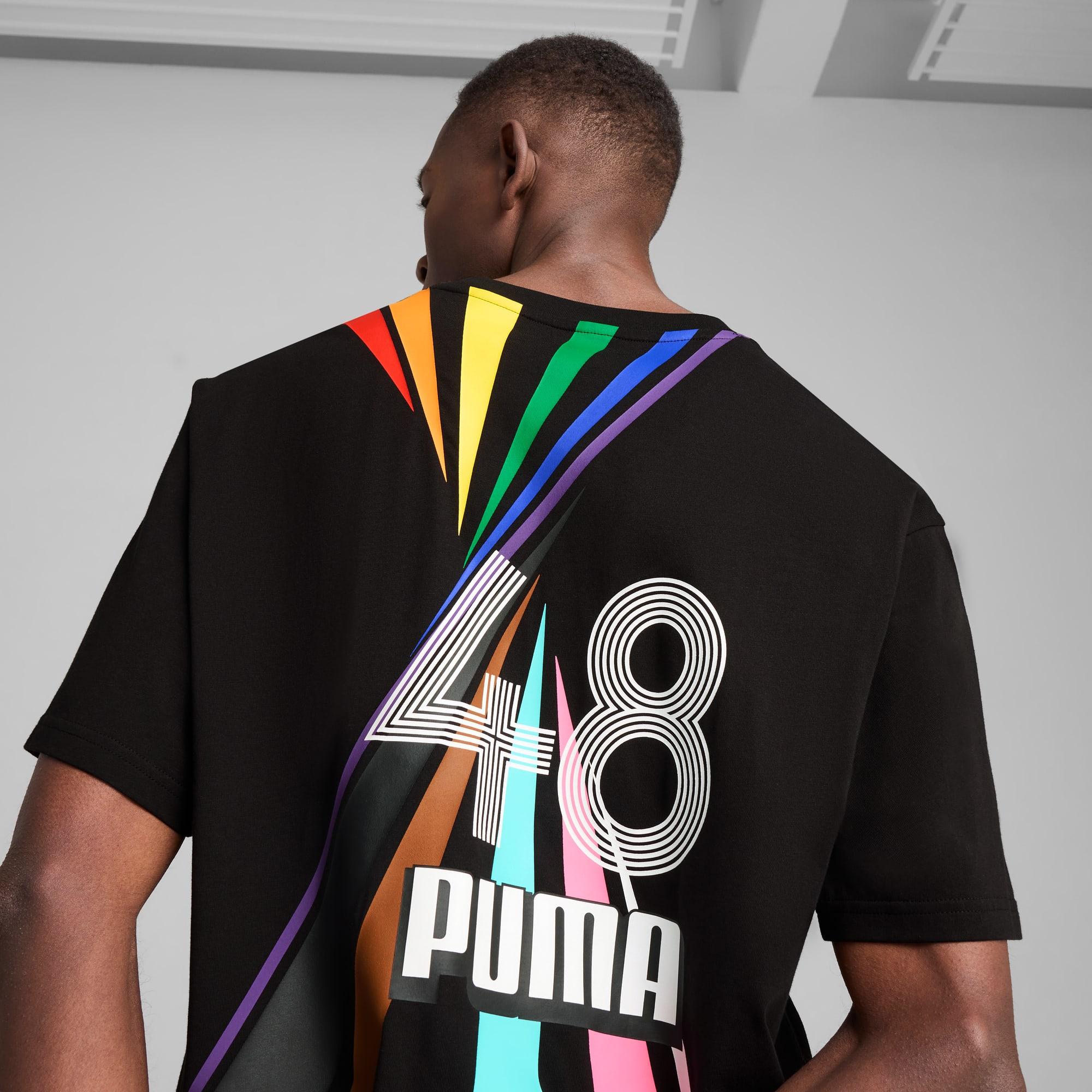 EQUAL LOVE CONFEDERATION Relaxed Graphic Tee Product Image