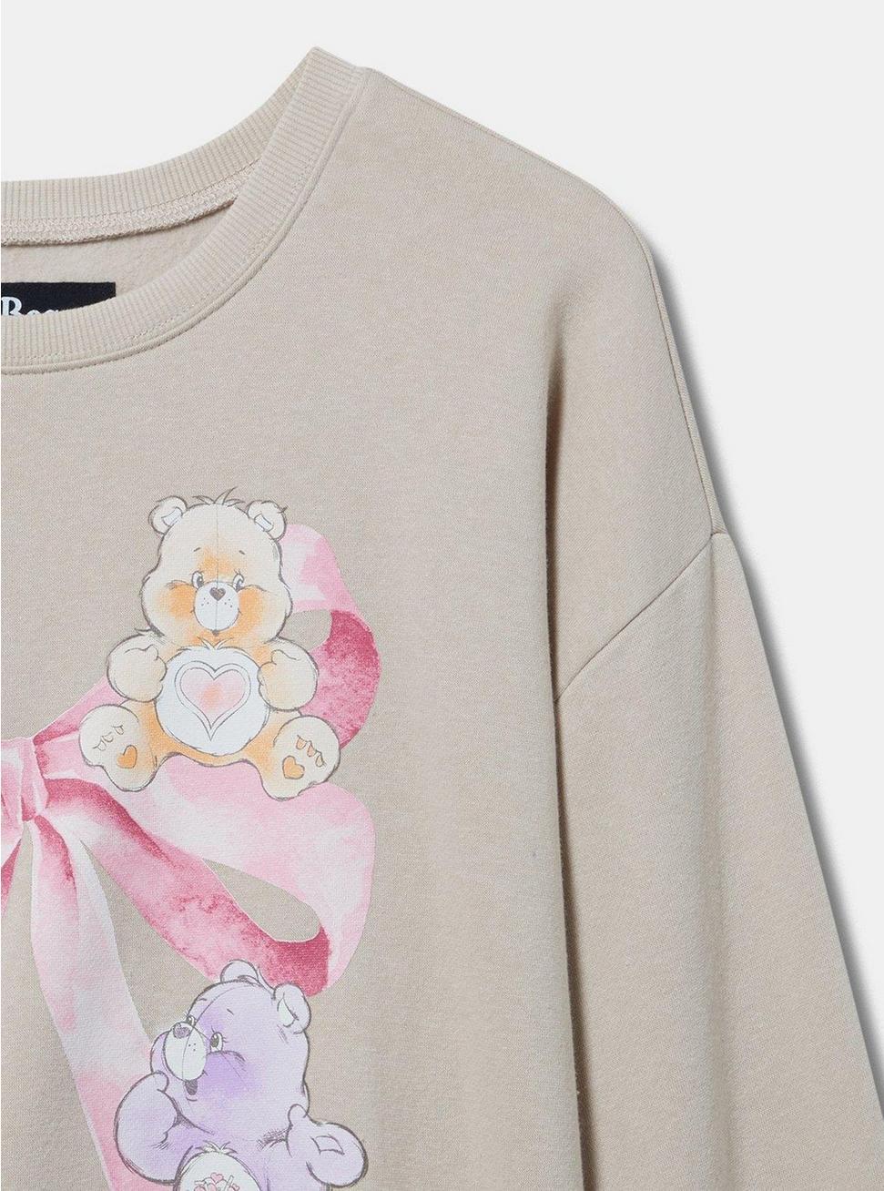 Care Bear Classic Fit Sweatshirt Product Image