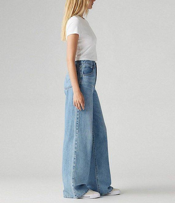 Levi's® High Rise Cinch Baggy Jeans Product Image