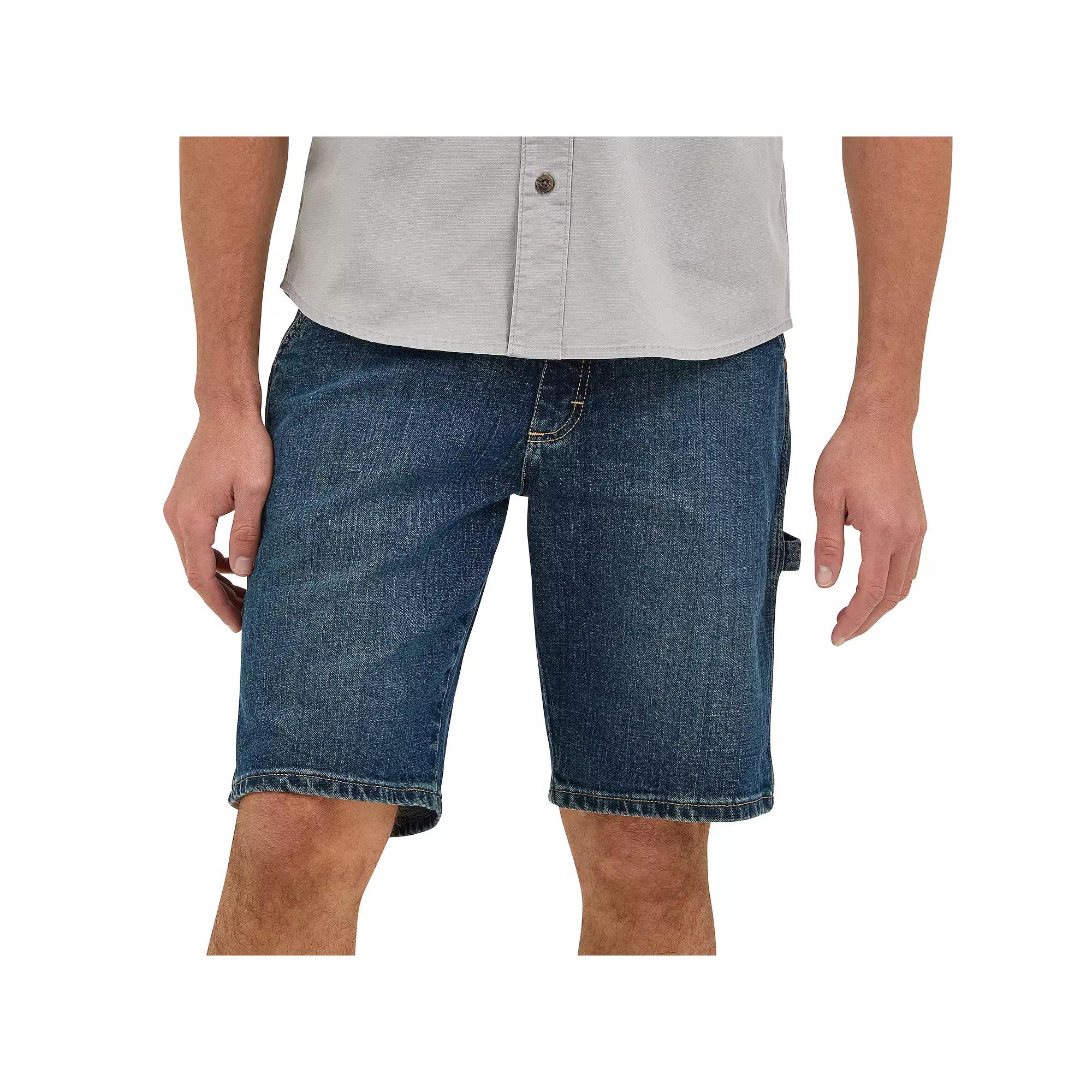 Men's Wrangler 10.5" Carpenter Shorts,  Product Image