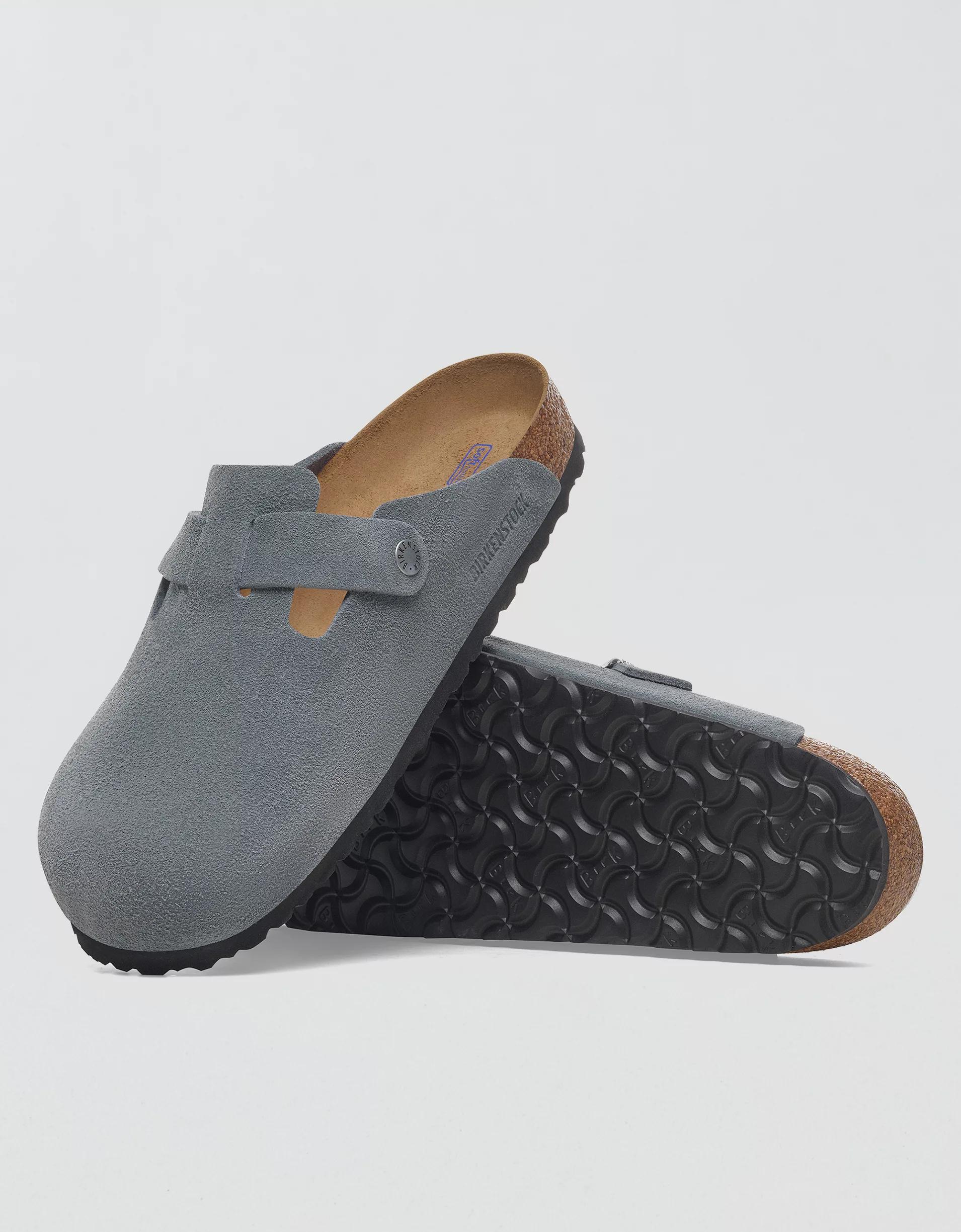 Birkenstock Men's Boston Soft Footbed Clog Product Image