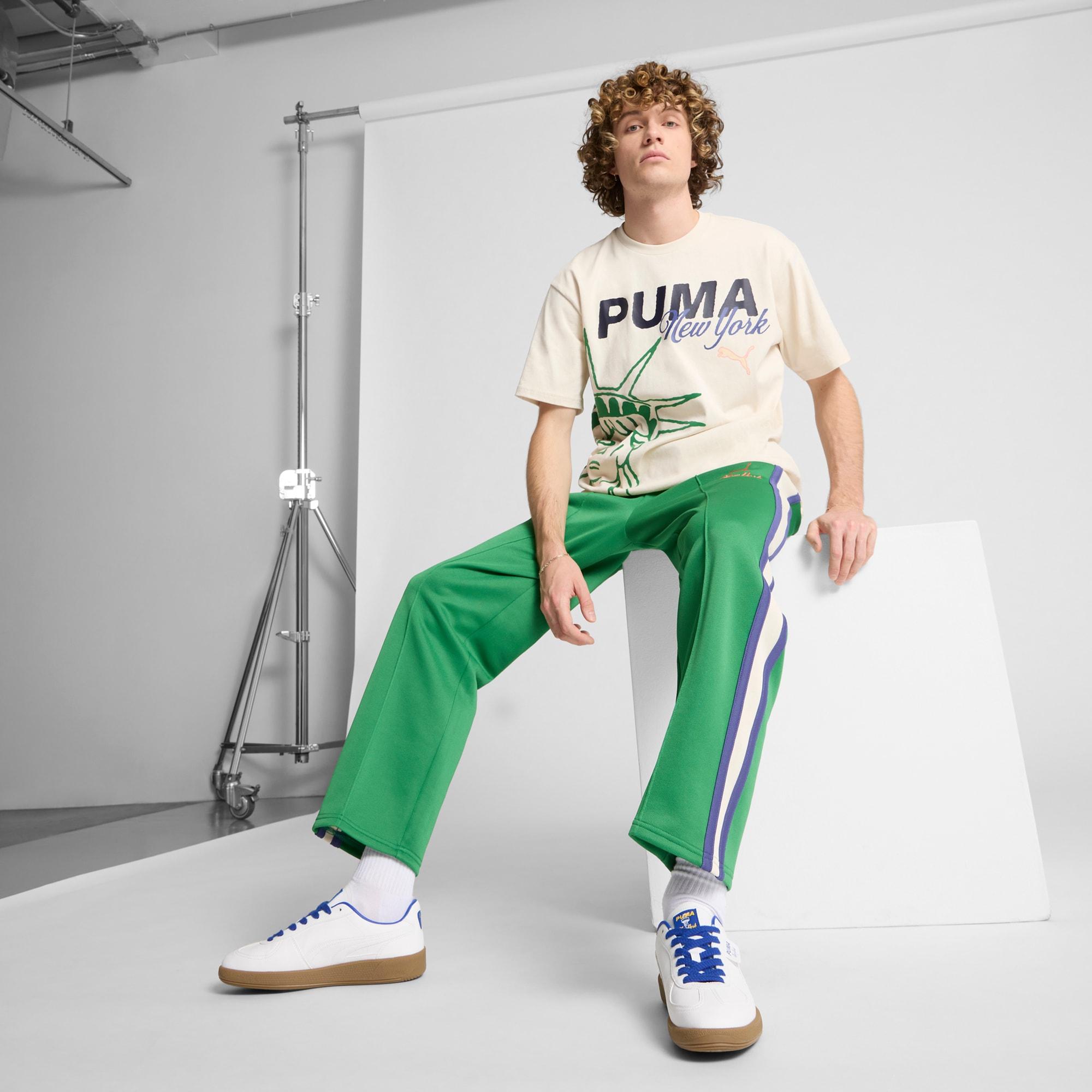 Wardrobe Essentials Bright Lights NYC Flagship Men's Tee Product Image