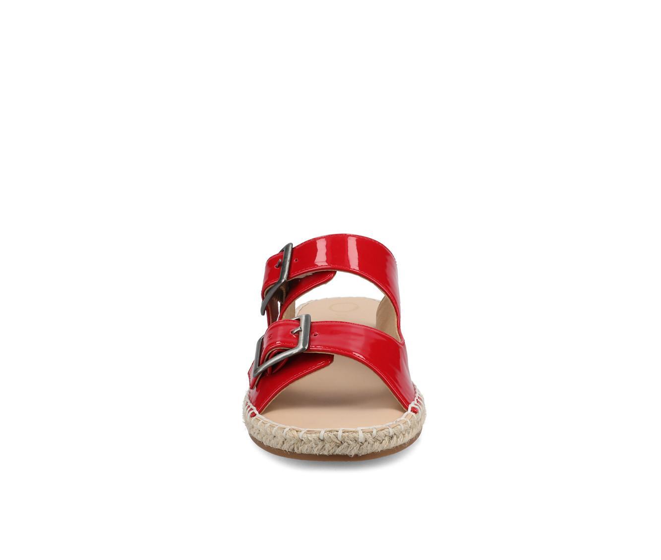 Women's Journee Collection Tresah Sandals Product Image