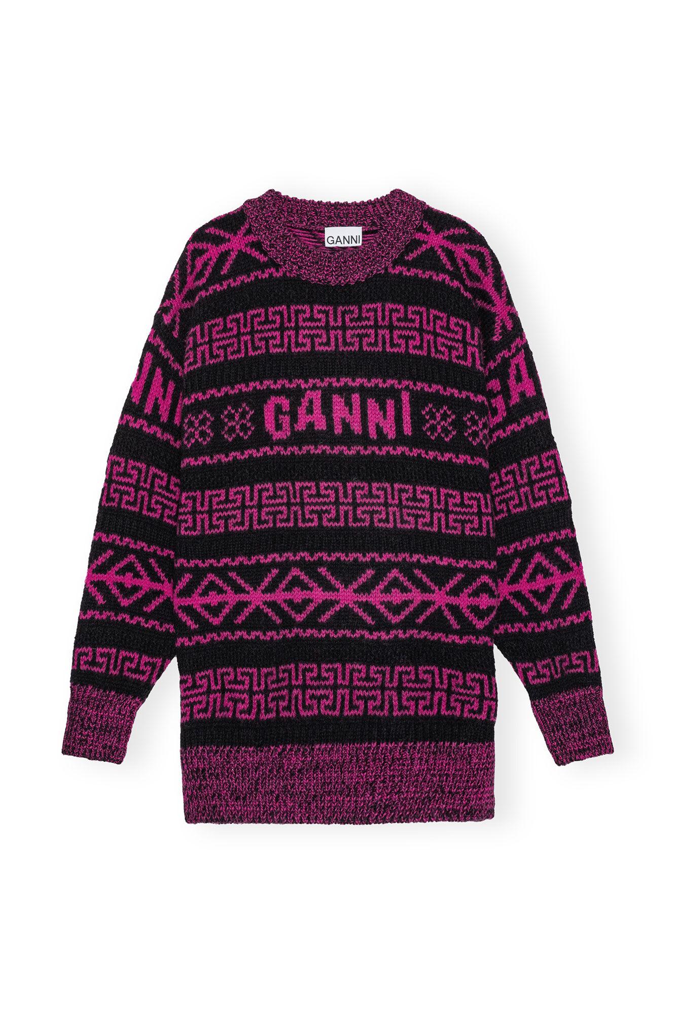 Wool Pullover Product Image