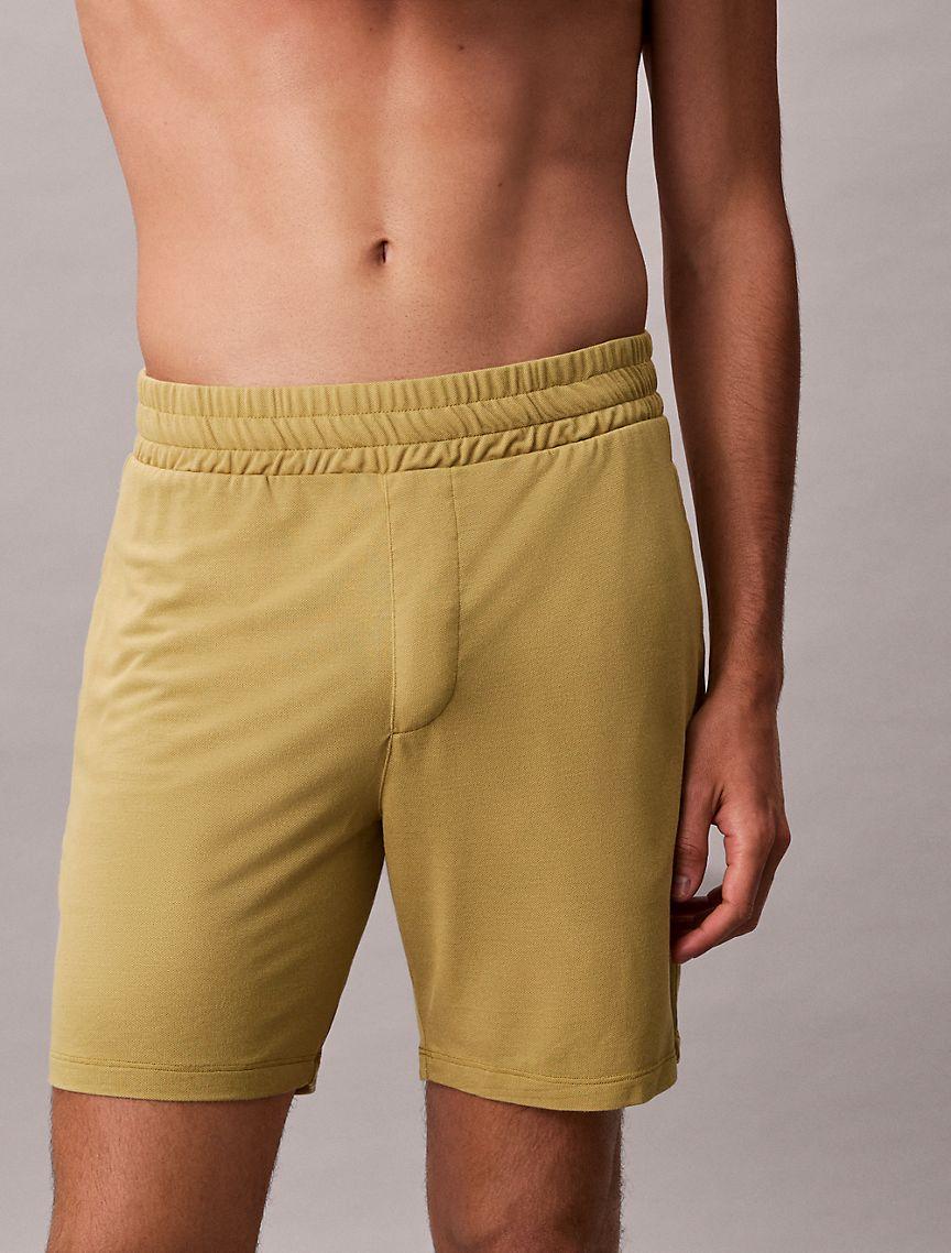 Modal Pique Sleep Shorts  Product Image