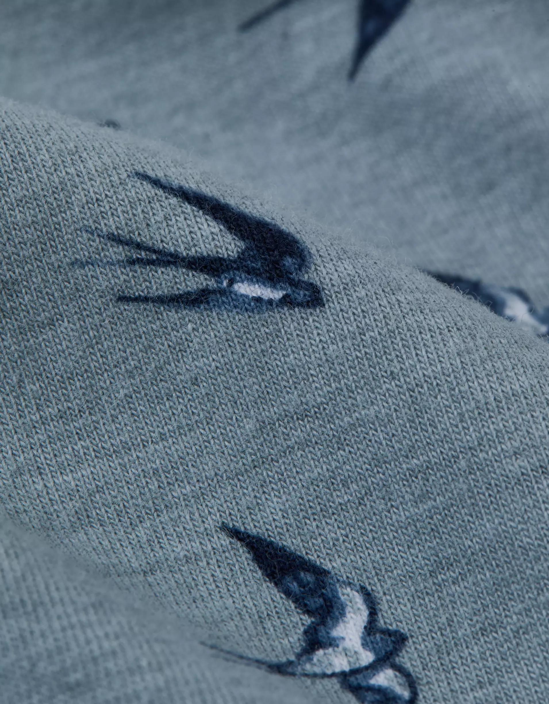 AEO Men's Sparrows 4.5" Classic Boxer Brief Product Image