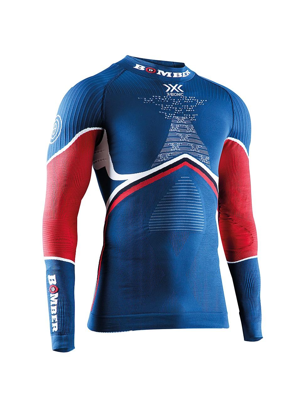 Mens Bomber x X-Bionic Top Product Image