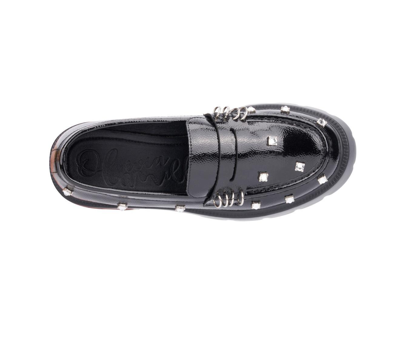Women's Olivia Miller Luscious Chunky Loafers Product Image