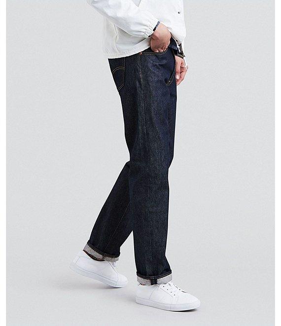 Levi's® 501 Original Shrink-to-Fit Jeans Product Image