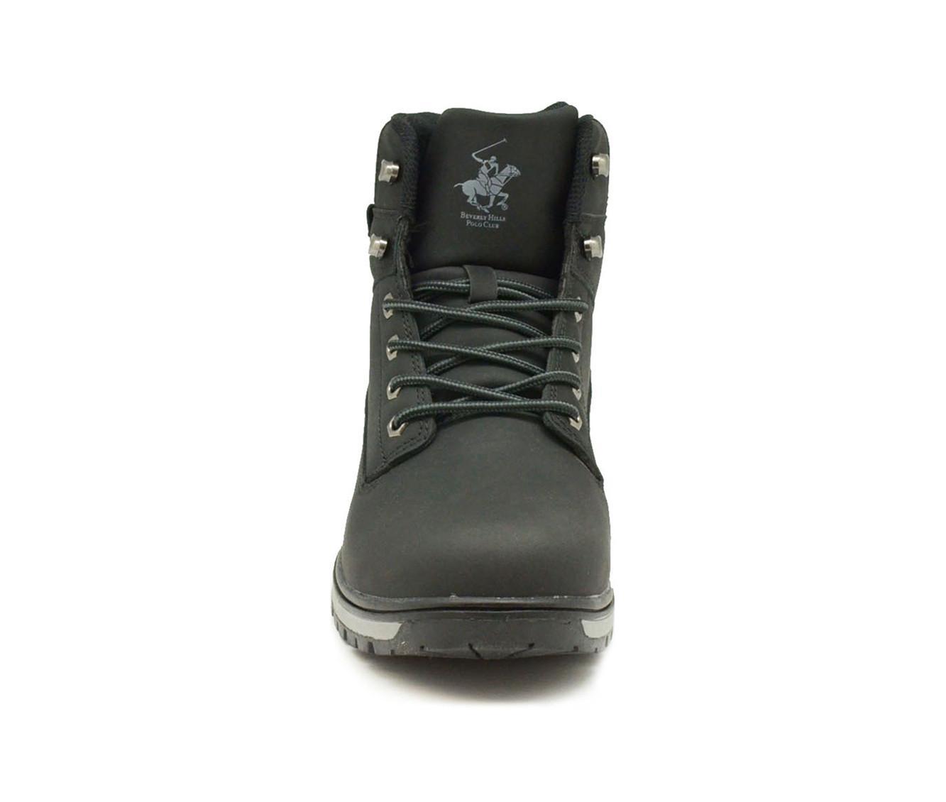 Men's Beverly Hills Polo Club Bosco Boots Product Image