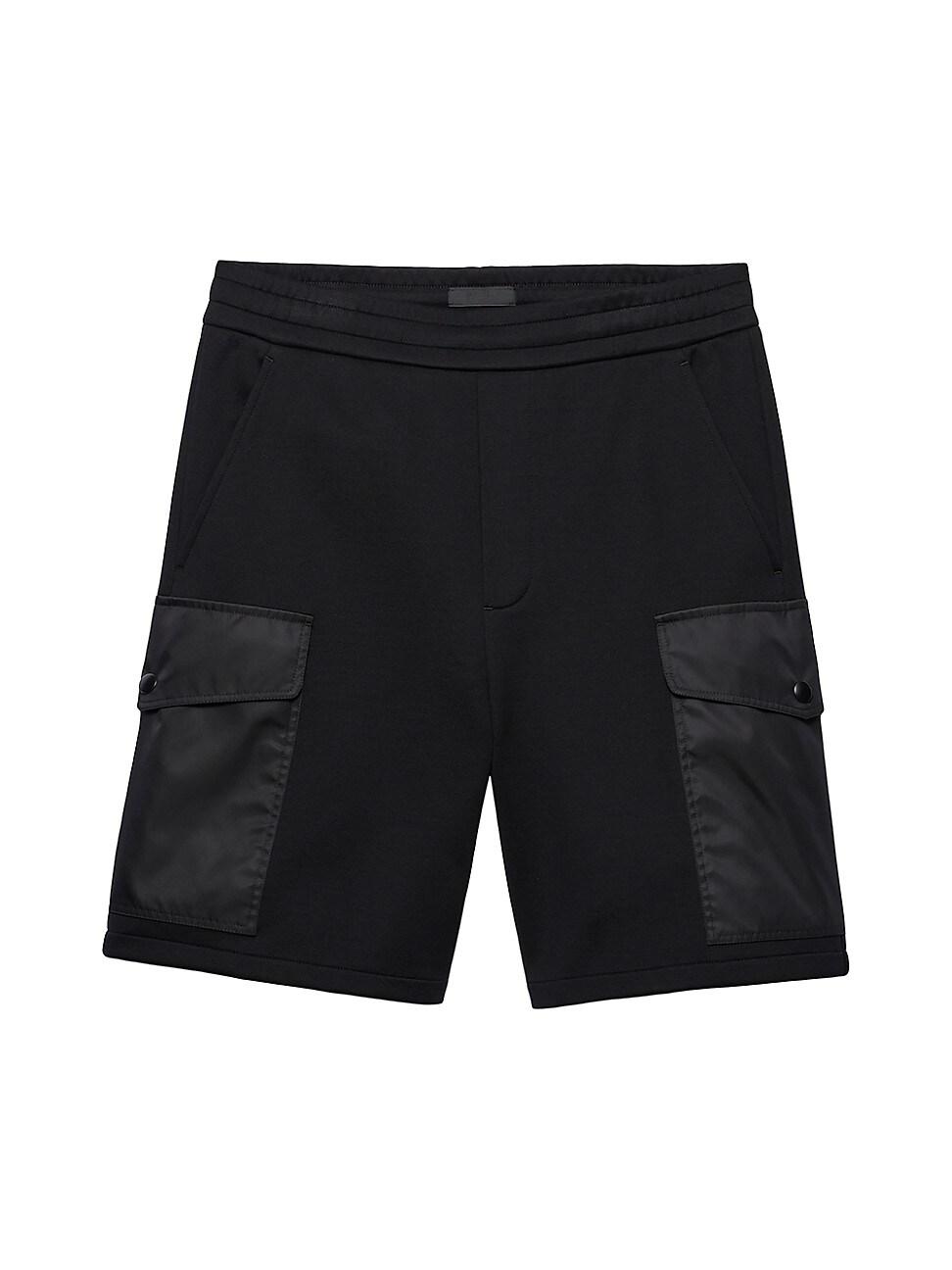 Mens Cotton Bermudas Product Image