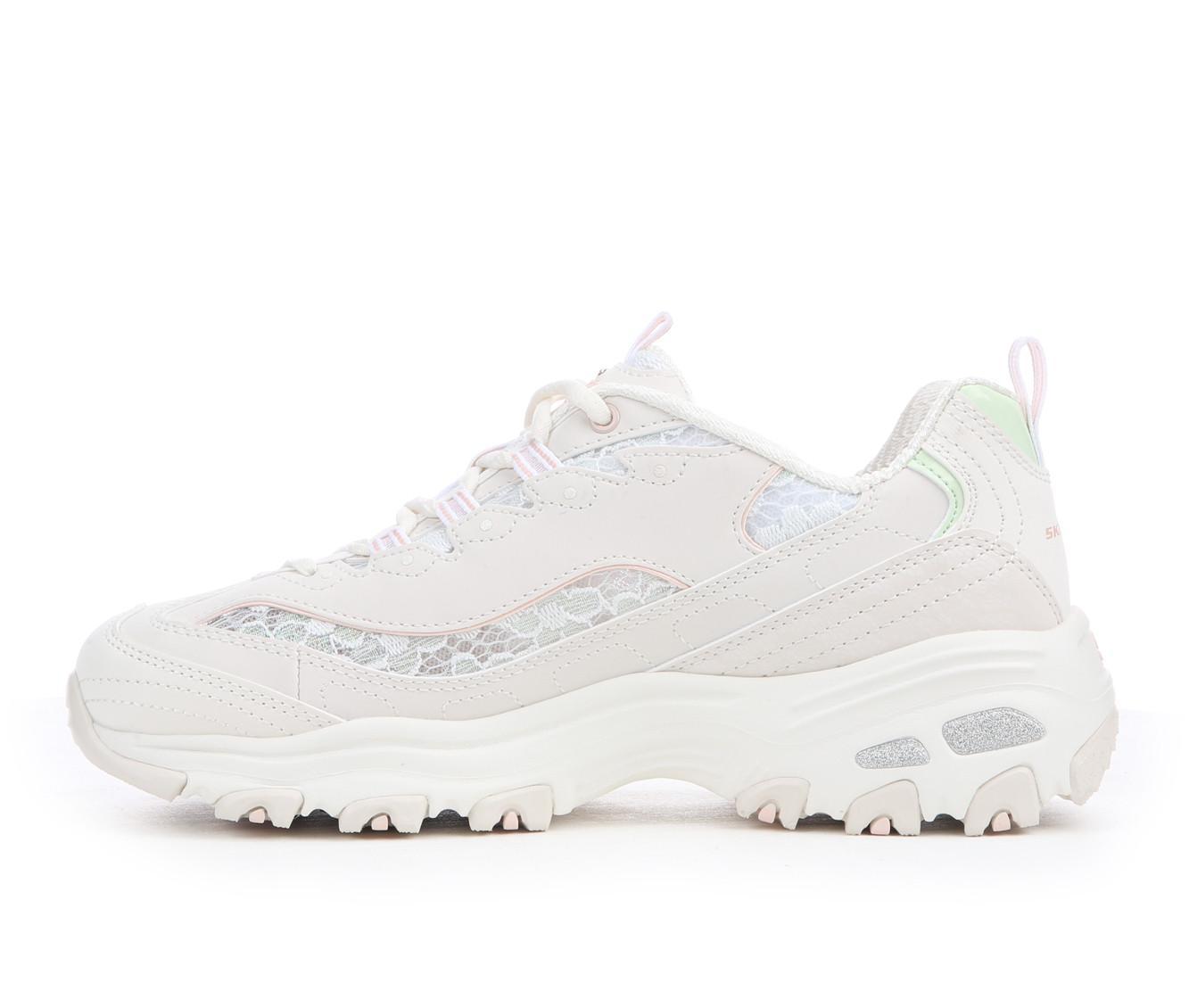 Women's Skechers 150535 Dlites Sun Garden Sneakers Product Image