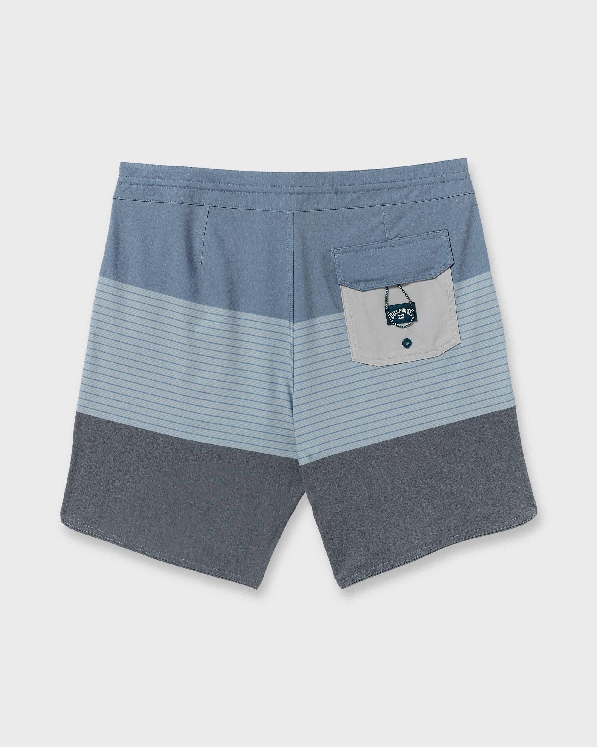 Wategos Lo Tide 19" Boardshorts - Sage Green Male Product Image