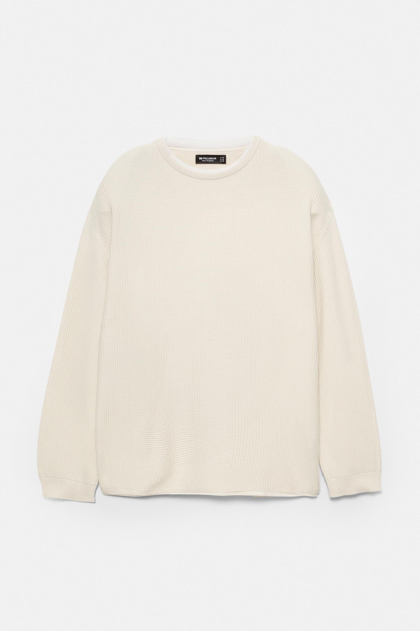 Crew neck sweater Product Image