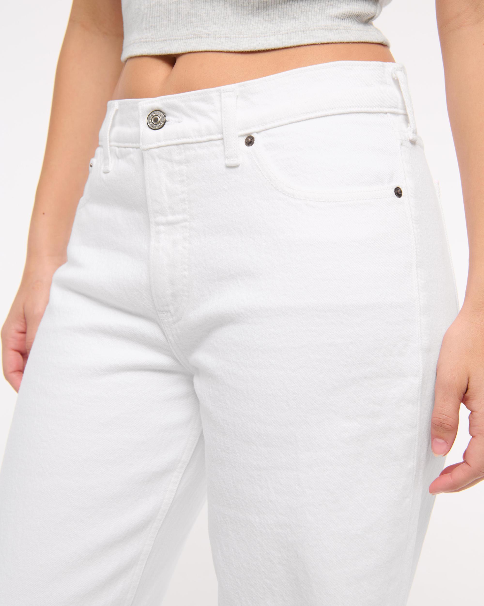 Curve Love Low Rise Baggy Jean Product Image