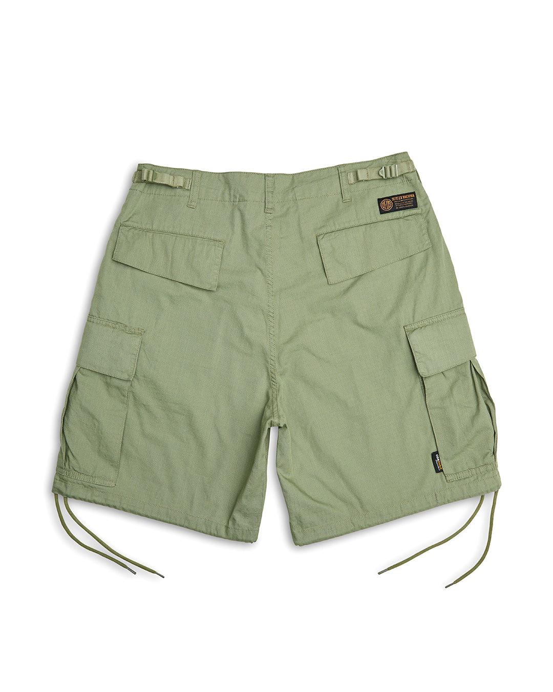 Og 107 Cordura Short - Oil Green Product Image