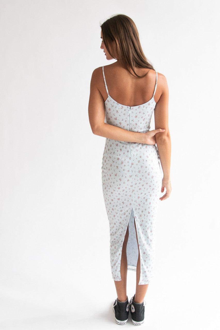 Ditsy Floral Maxi Dress Product Image