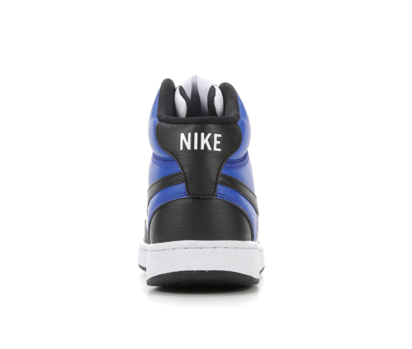 Men's Nike Court Vision Mid Sneakers Product Image