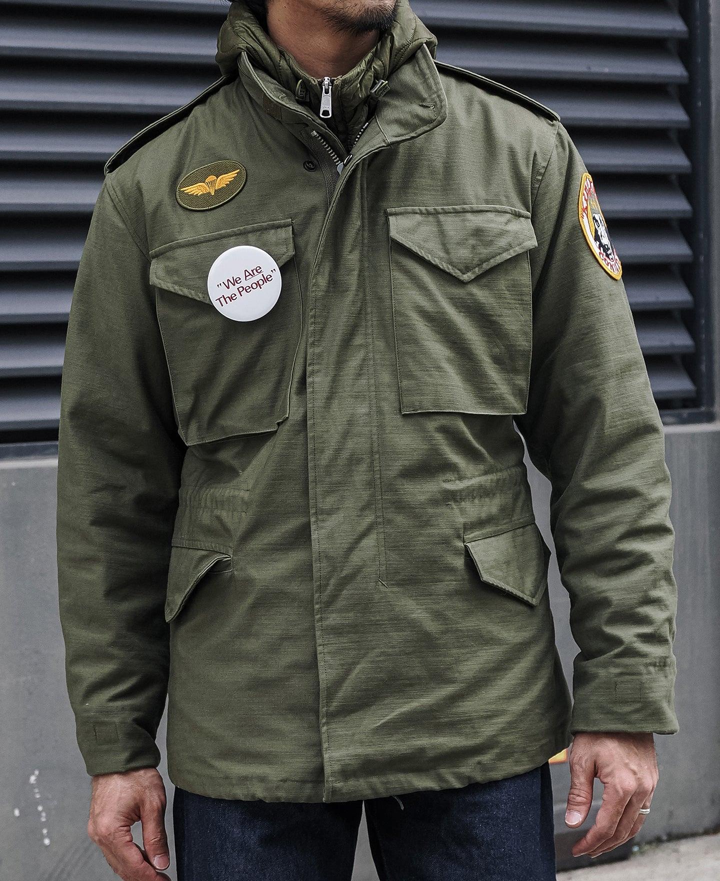 1969 M-65 Field Jacket - Taxi Driver Product Image