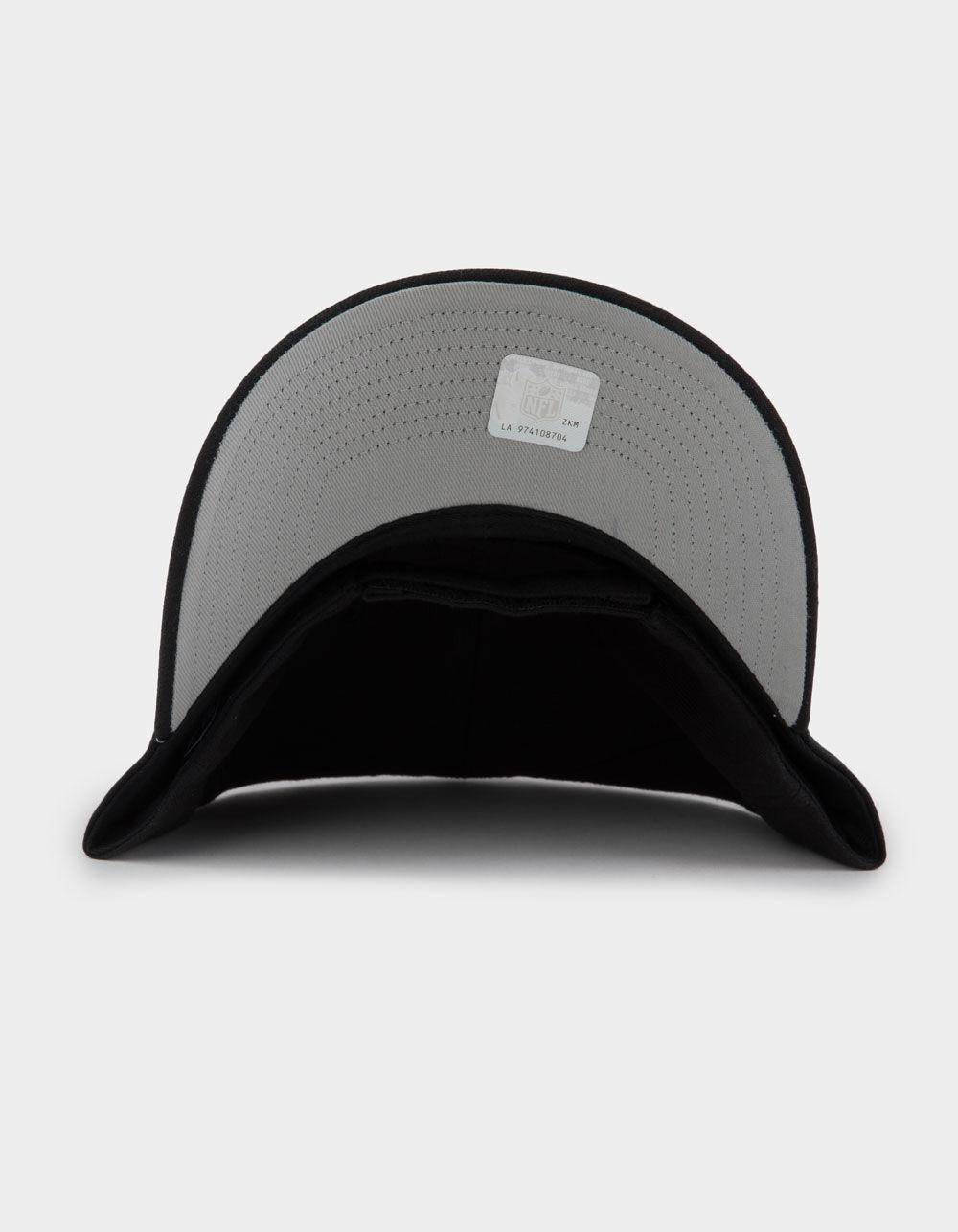 47 BRAND Philadelphia Eagles Superbowl Champions '47 MVP Strapback Hat - BLACK Product Image