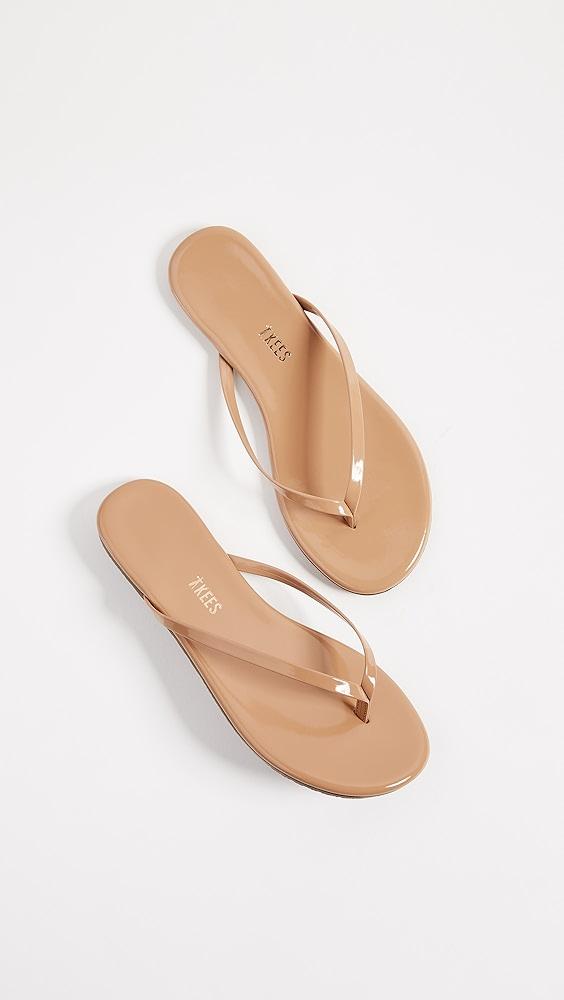 TKEES Foundations Glosses Flip Flops | Shopbop Product Image