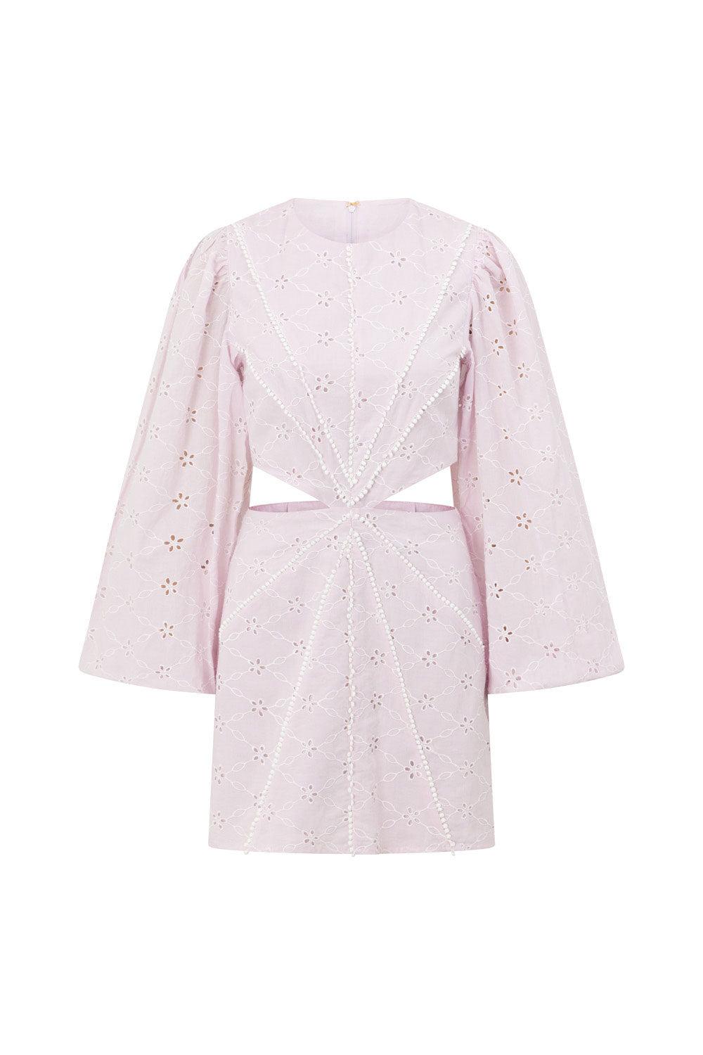 Delita Cutout Dress Product Image