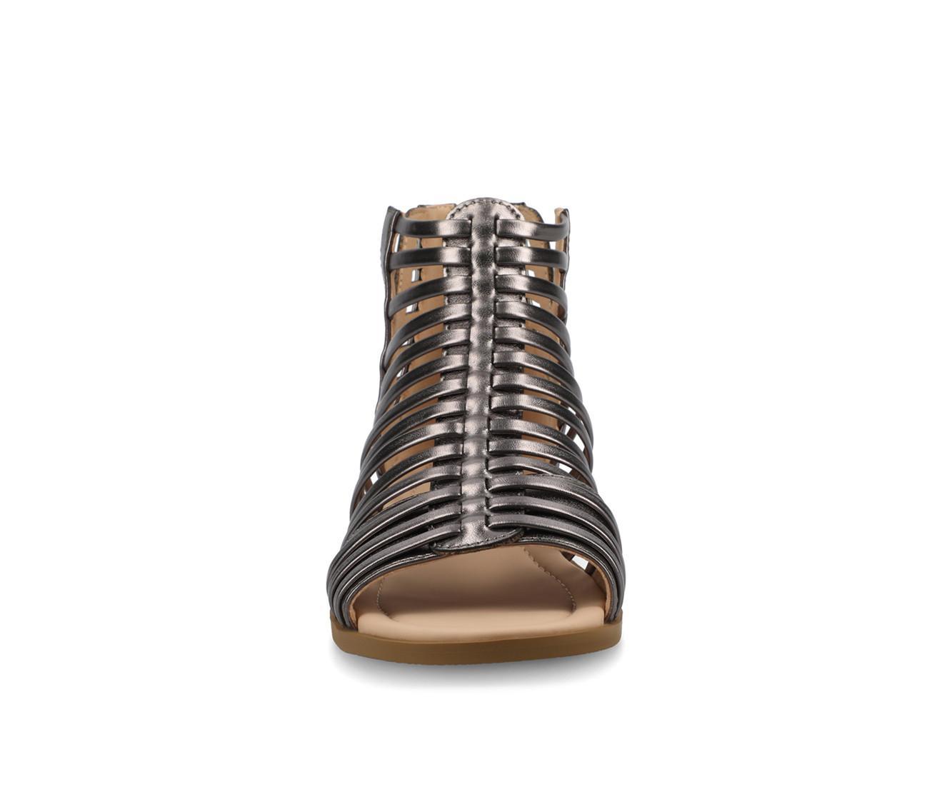 Women's Journee Collection Delilah Sandals Product Image