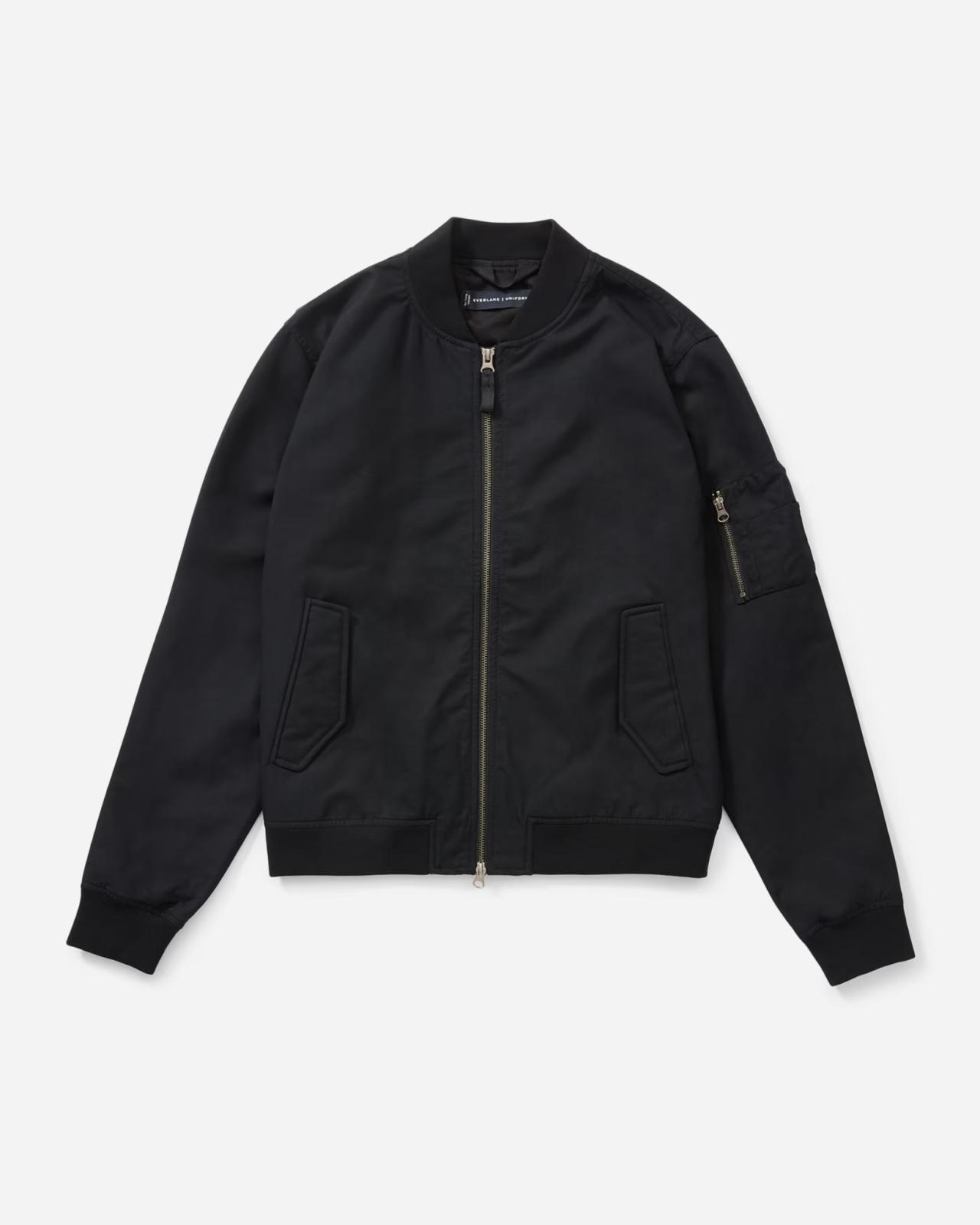 Mens Bomber Jacket | Uniform by Everlane Product Image
